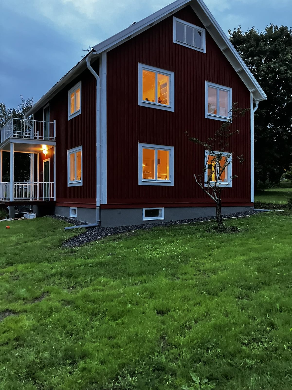 Villa/Hus, 2 rooms, 58 sqm, Boliden