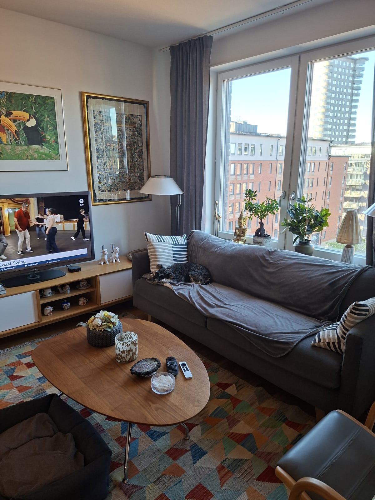 3 rok · 60 m² i Lidingö – bild 14