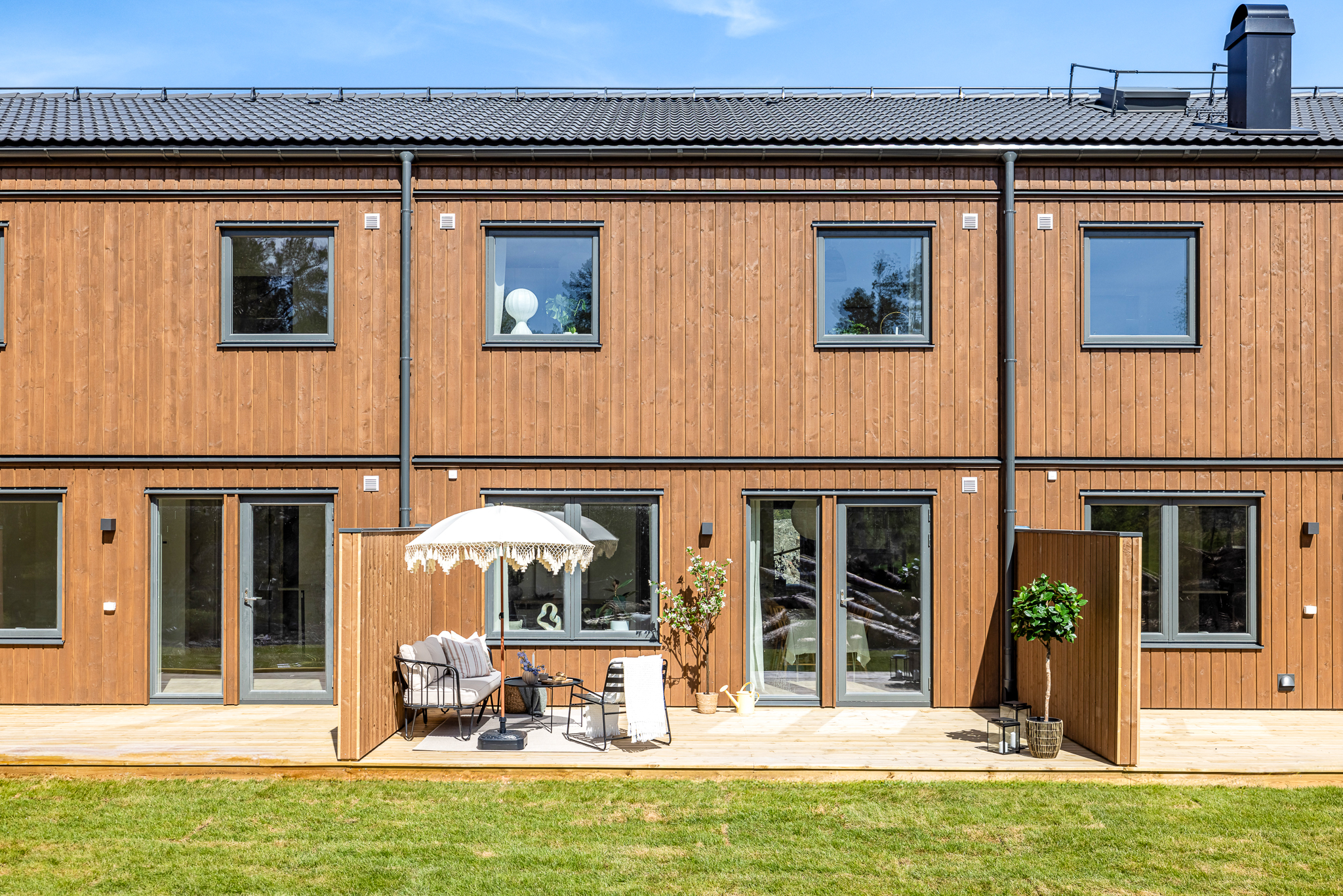 Lägenhet, 5 rooms, 110 sqm, Nynäshamn – bild 2
