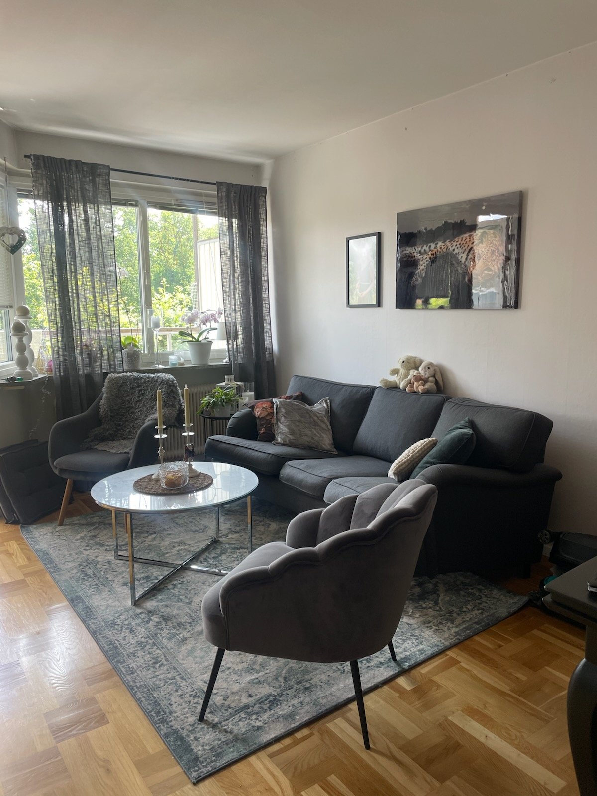 2 rok · 55 m² i Köping – Köping
