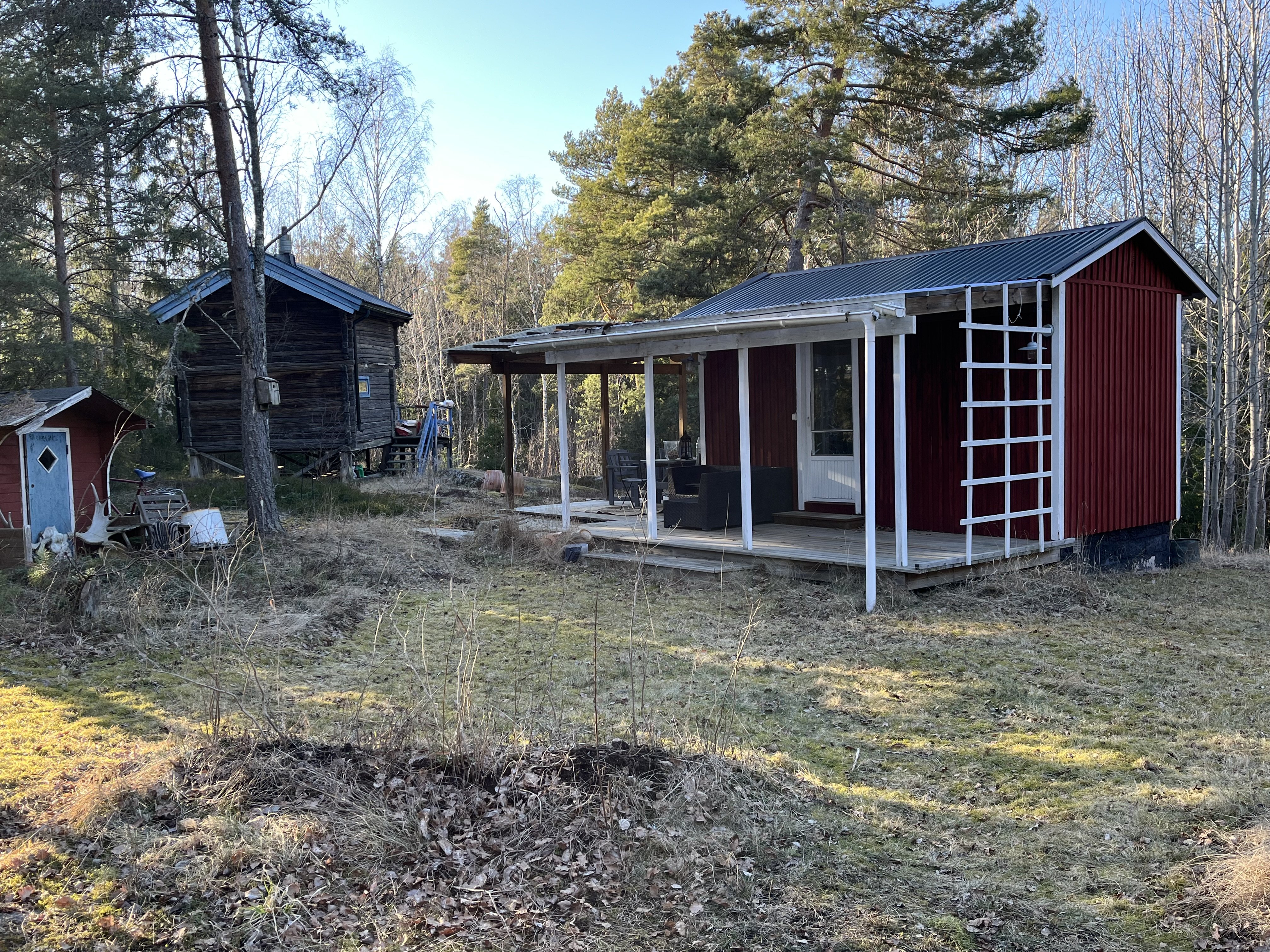 Stuga, 2 rooms, 30 sqm, Skå – bild 4
