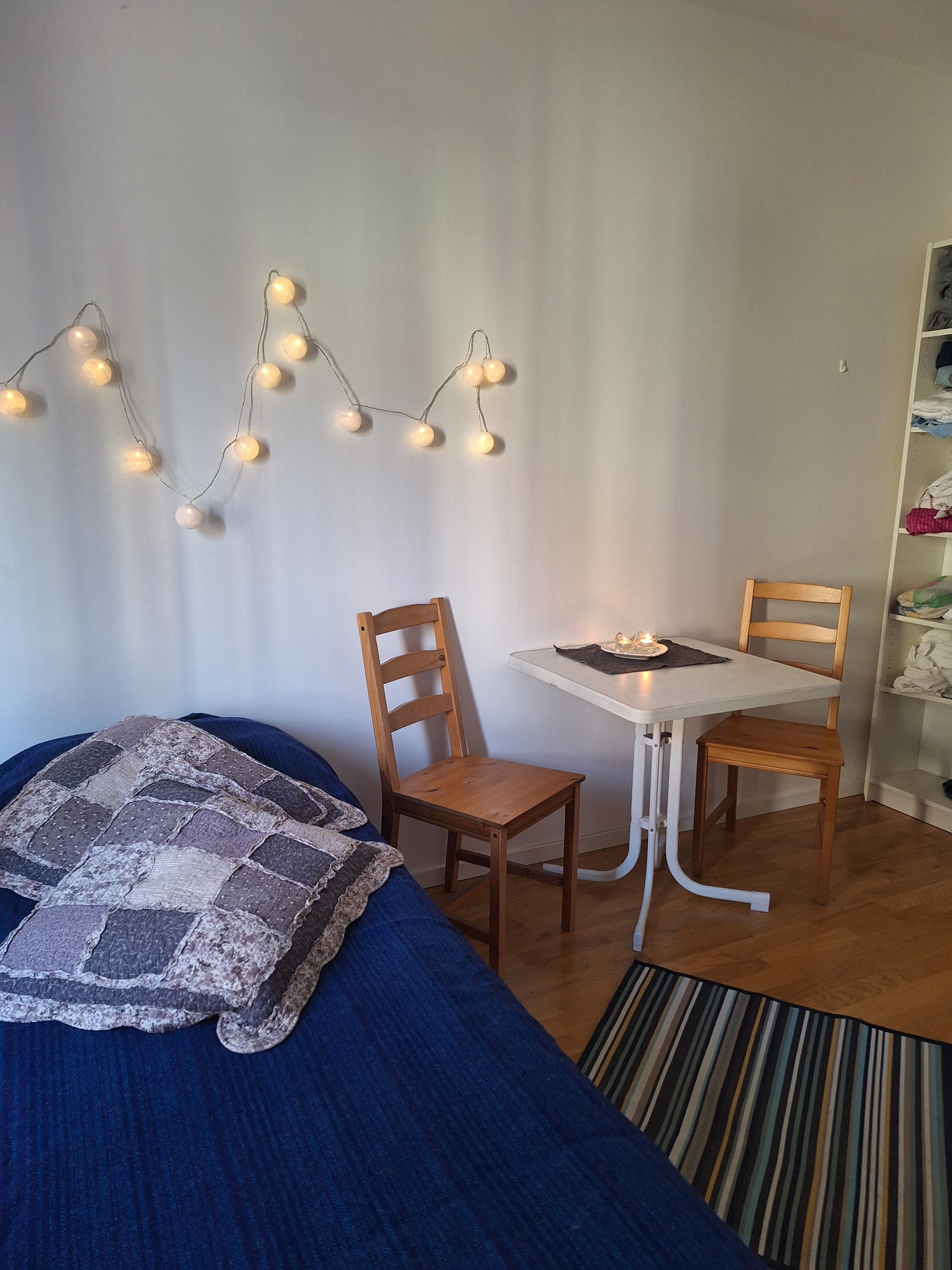 Lägenhet, 2 rooms, 12 sqm, Torshälla – bild 2