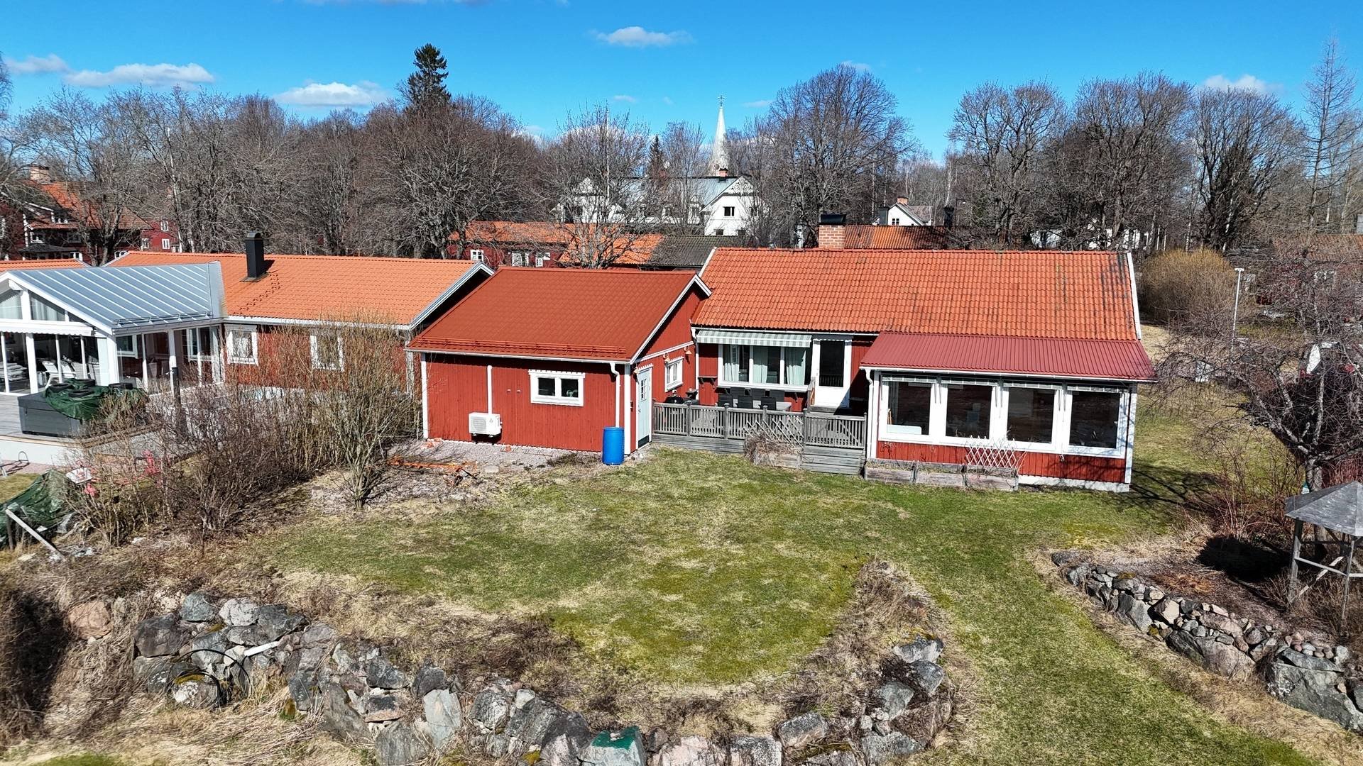 Villa/Hus, 5 rooms, 254 sqm, Stjärnsund – bild 2