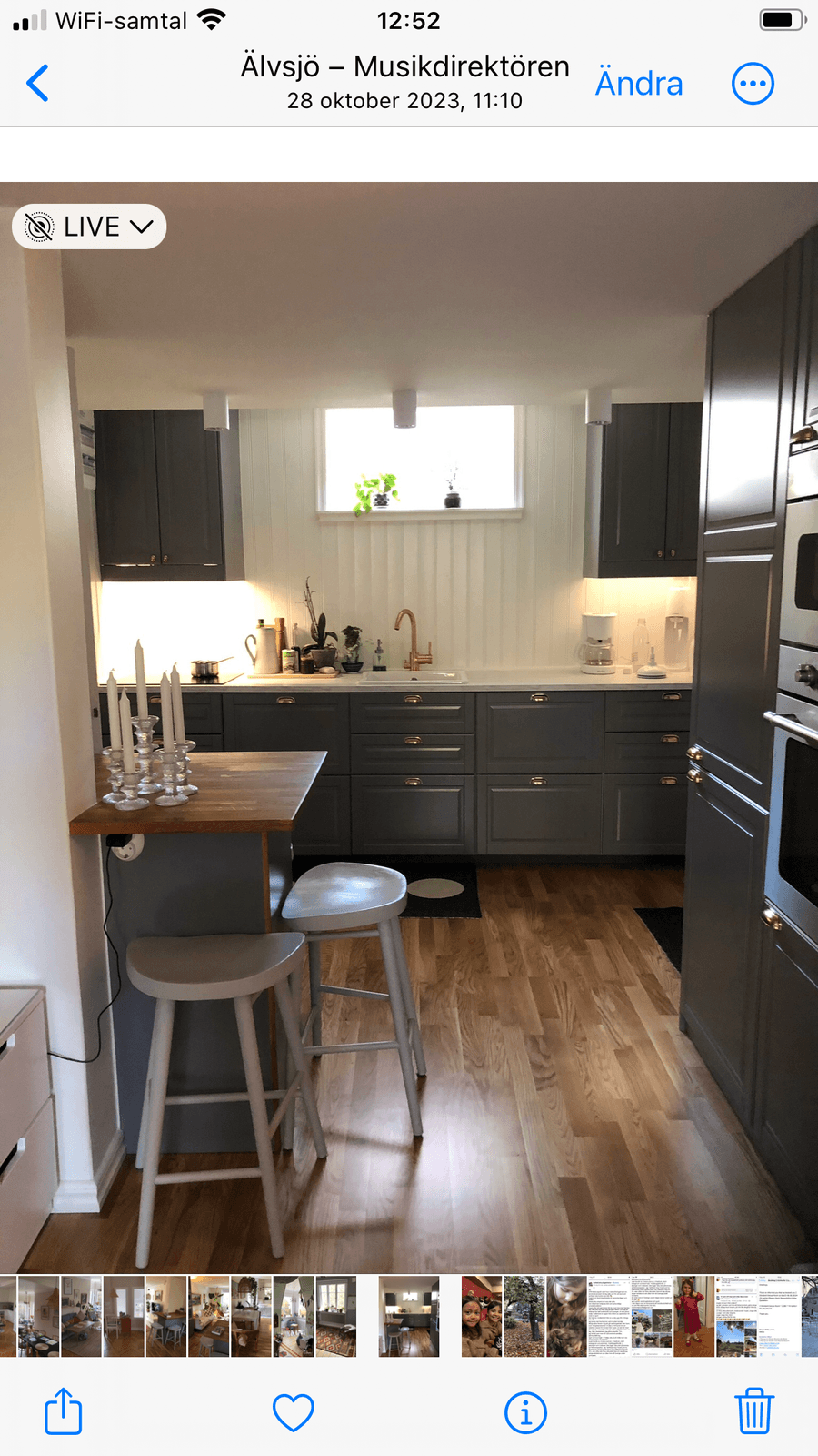 1 rok · 33 m² i Älvsjö – bild 4