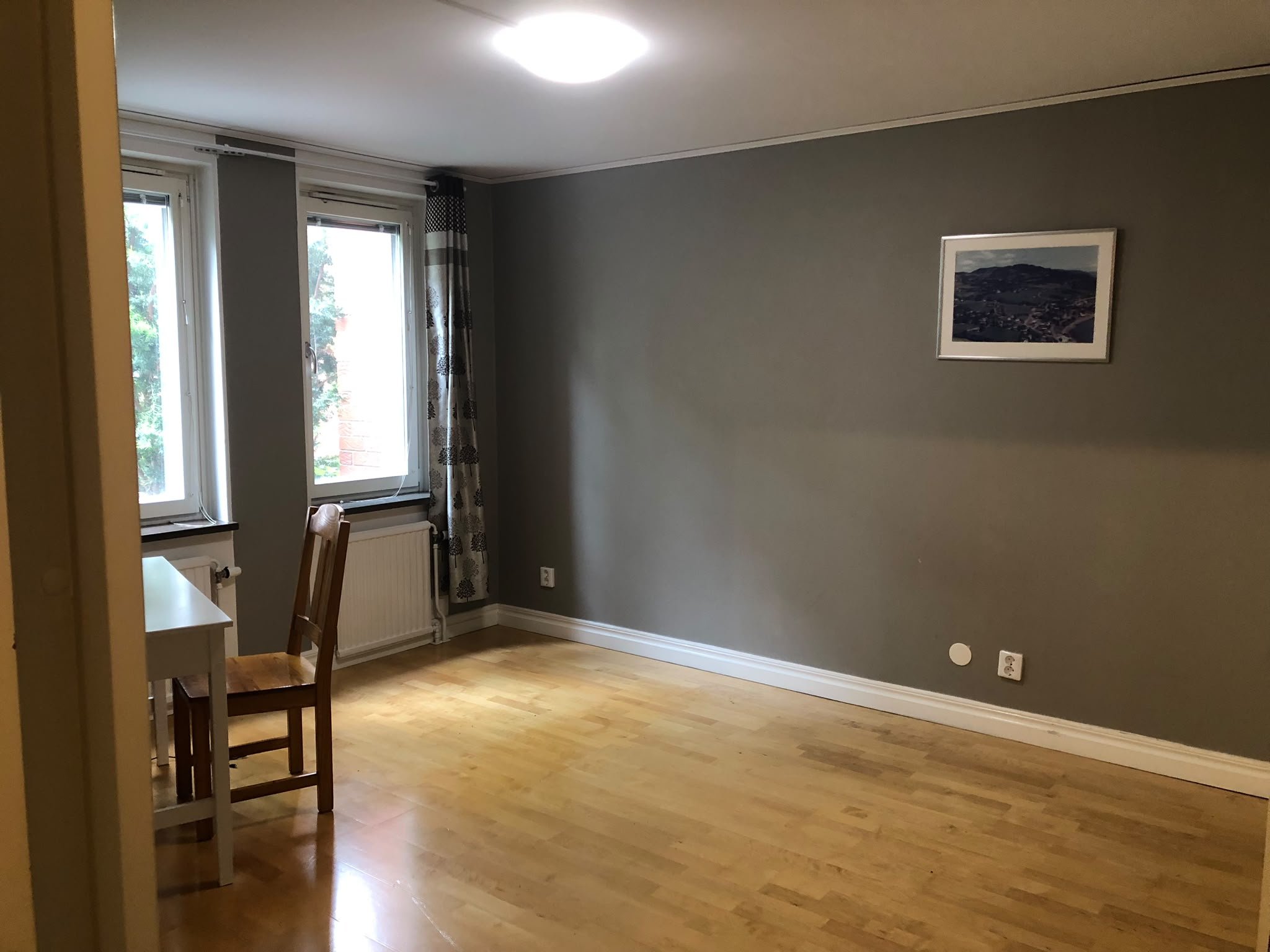 Lägenhet, 1 rooms, 18 sqm, Nacka