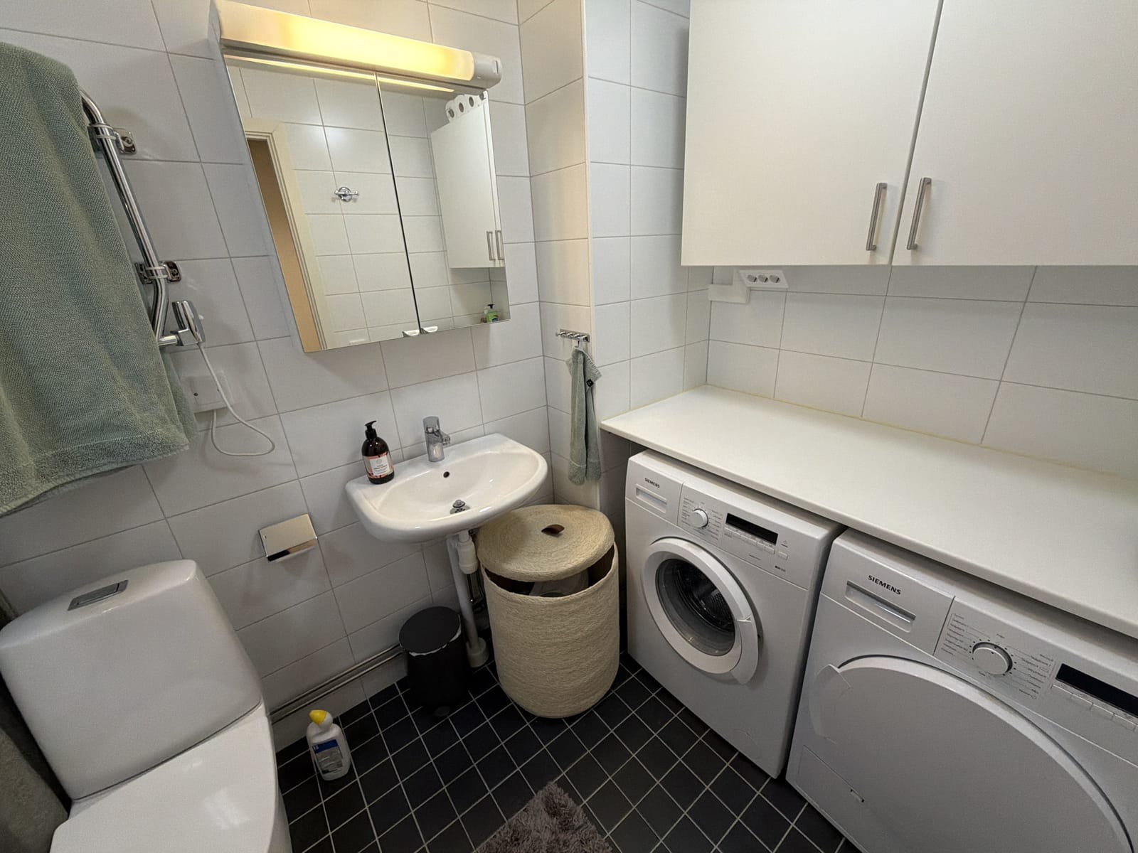 3 rok · 57 m² i Stockholm – bild 3