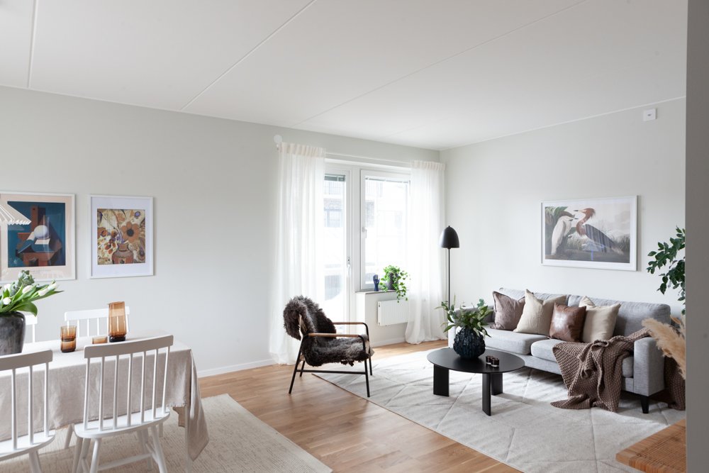 Lägenhet, 2 rooms, 50 sqm, Eskilstuna