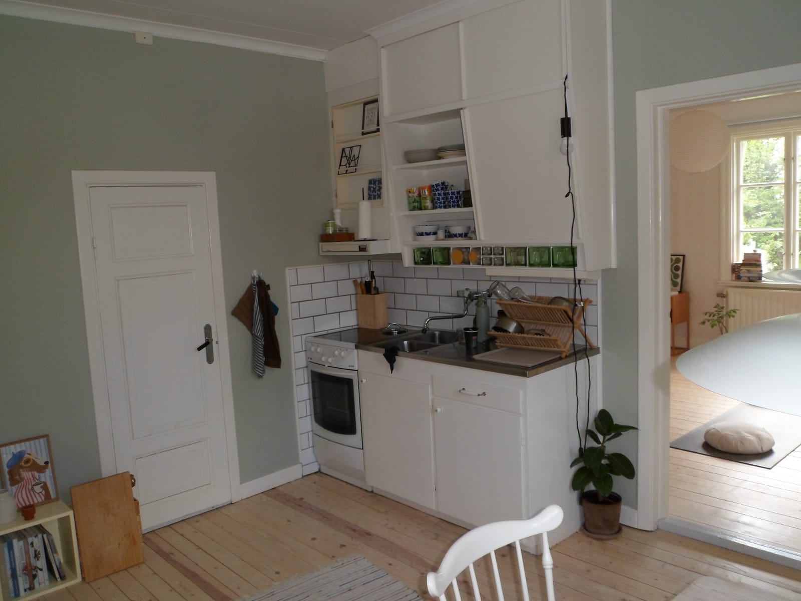 Lägenhet, 2 rooms, 40 sqm, Nora