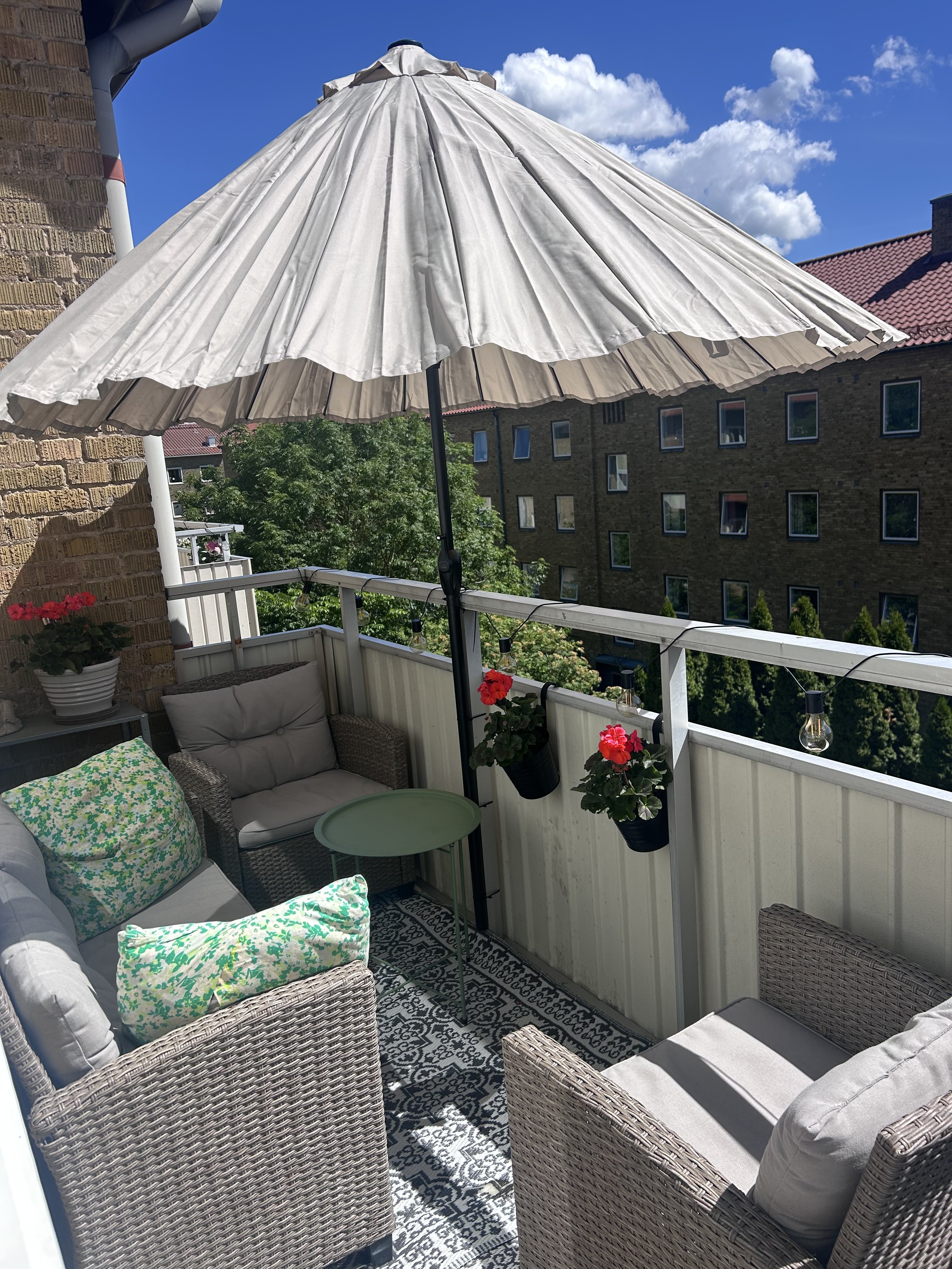 Lägenhet, 4 rooms, 132 sqm, Malmö – Malmö