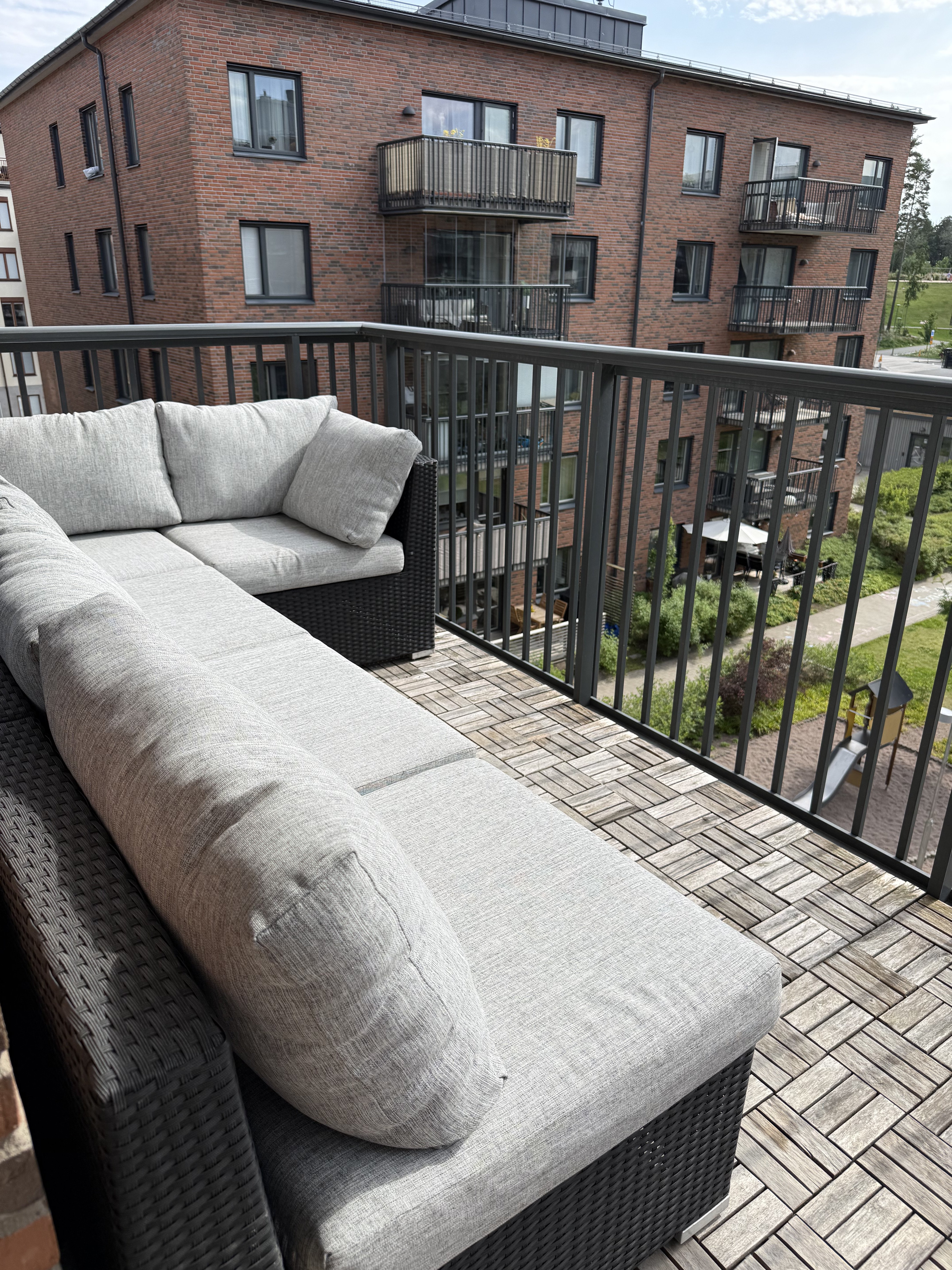 Lägenhet, 2 rooms, 53 sqm, Solna – bild 9