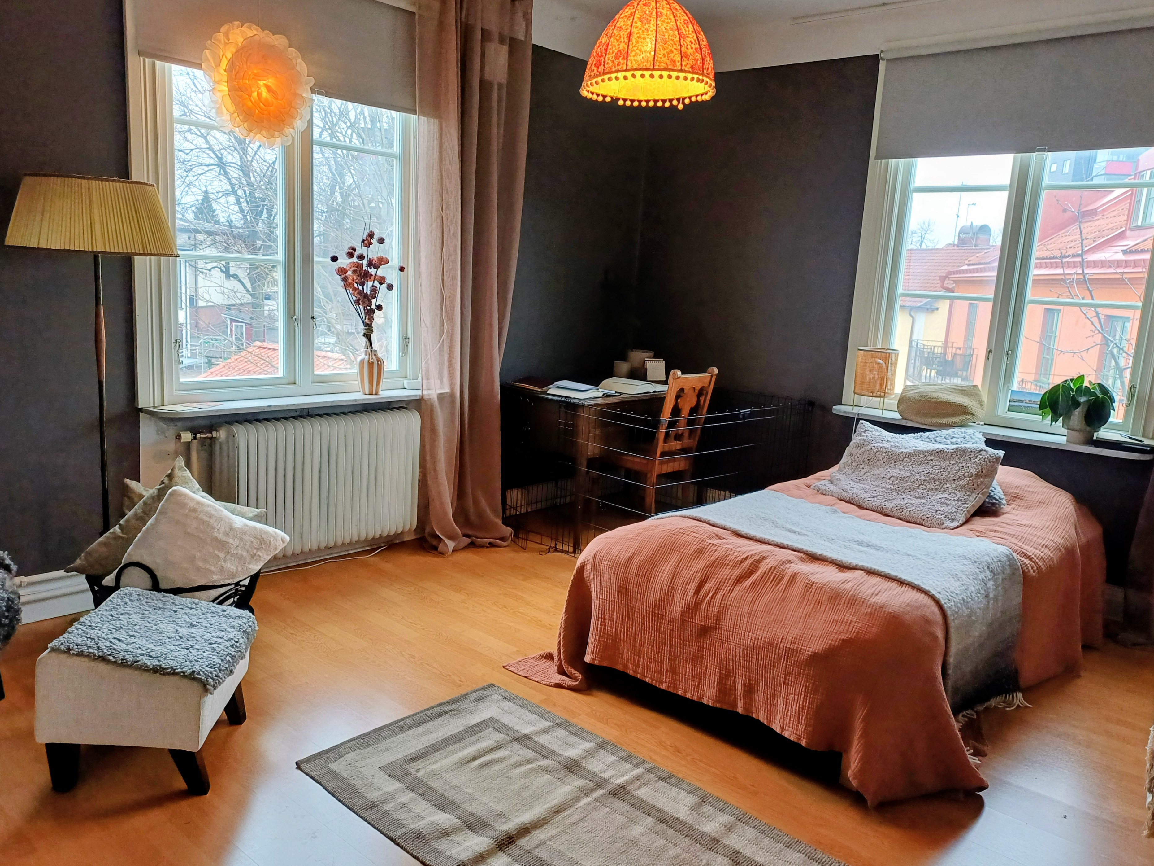 Lägenhet, 2 rooms, 74 sqm, Örebro – bild 2