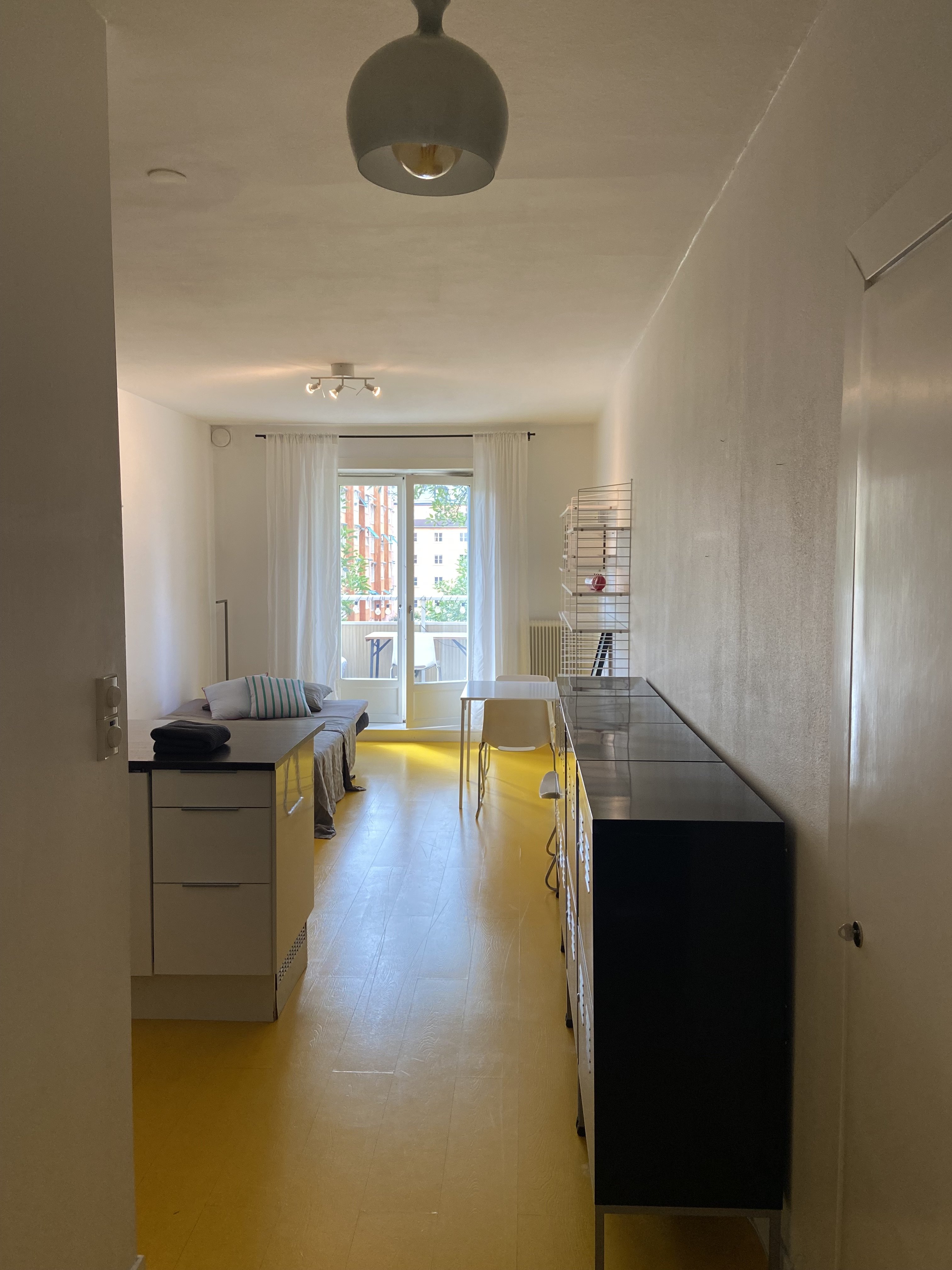 Lägenhet, 1 rooms, 30 sqm, Stockholm – bild 3
