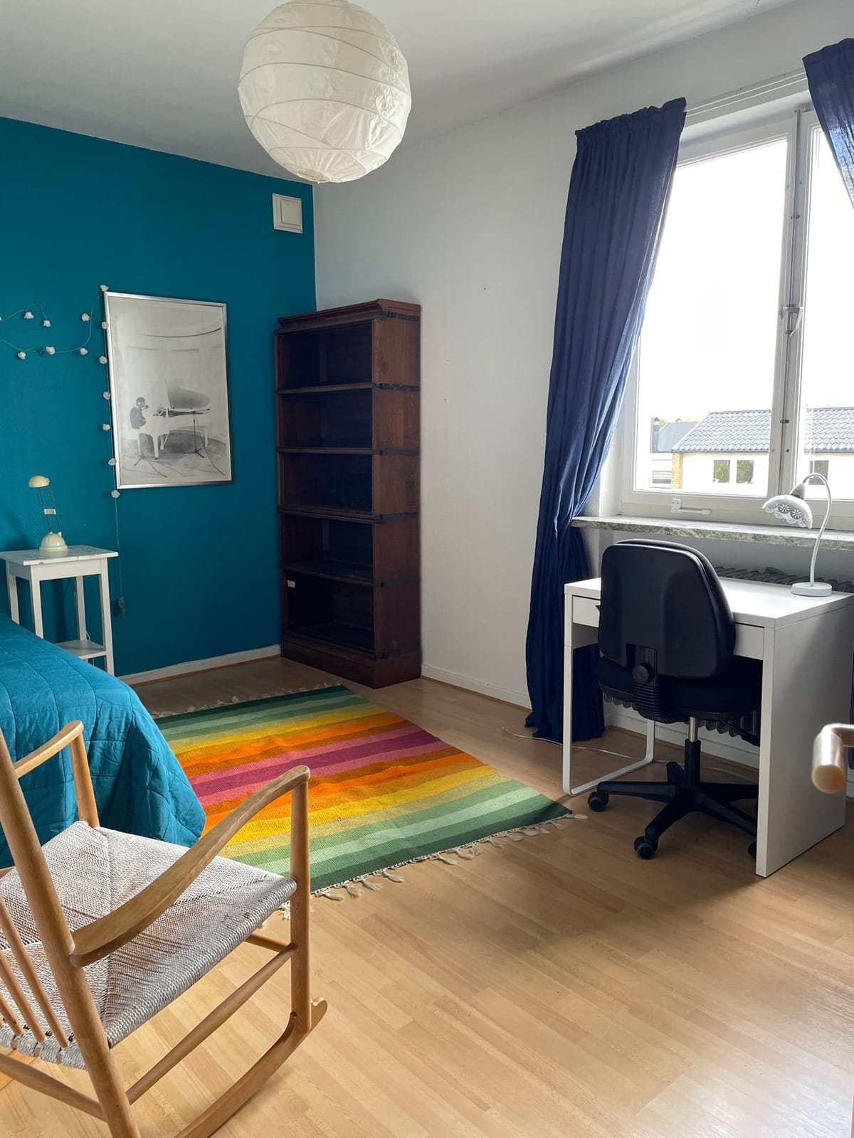Radhus, 1 rooms, 12 sqm, Limhamn
