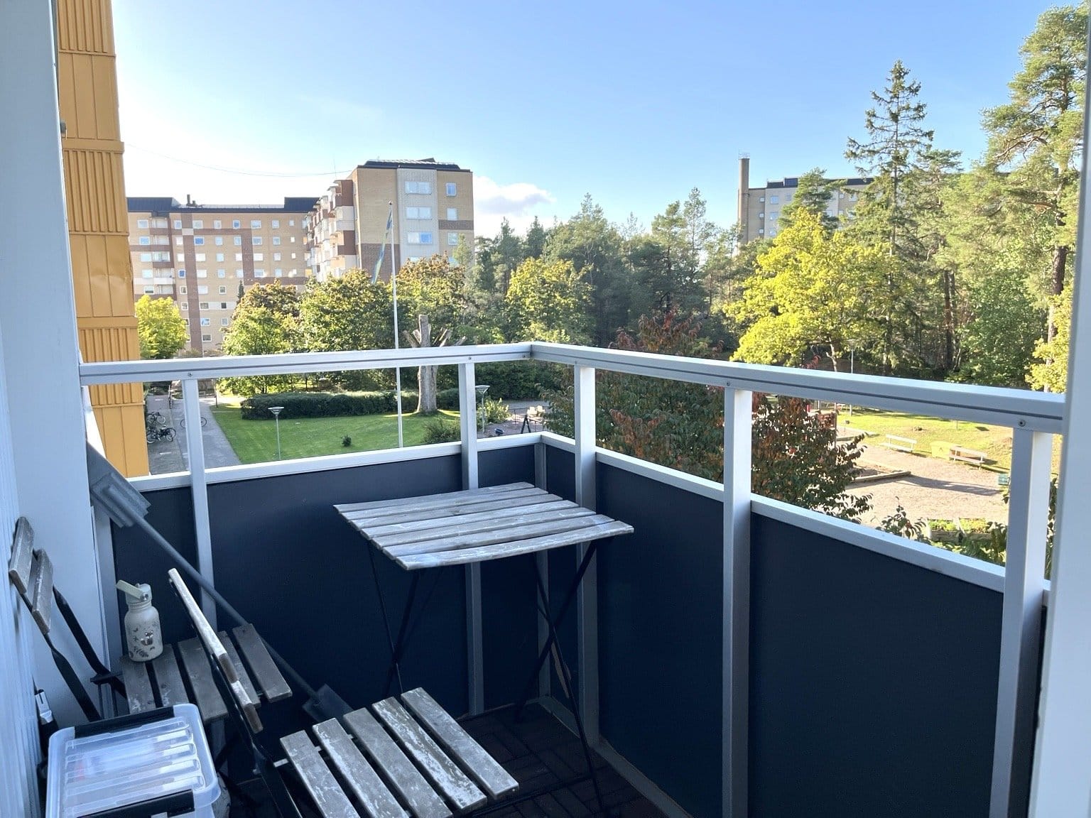 1 rok · 25 m² i Järfälla – bild 13