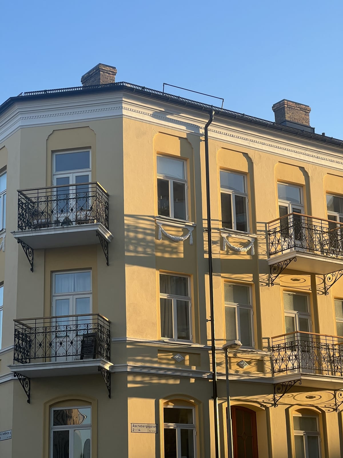 3 rok · 70 m² i Helsingborg – bild 5