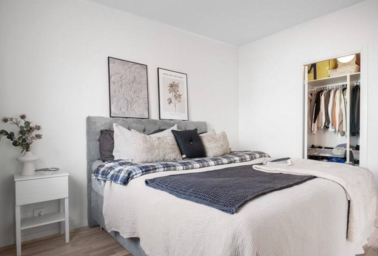 Lägenhet, 4 rooms, 77 sqm, Klippan – Klippan