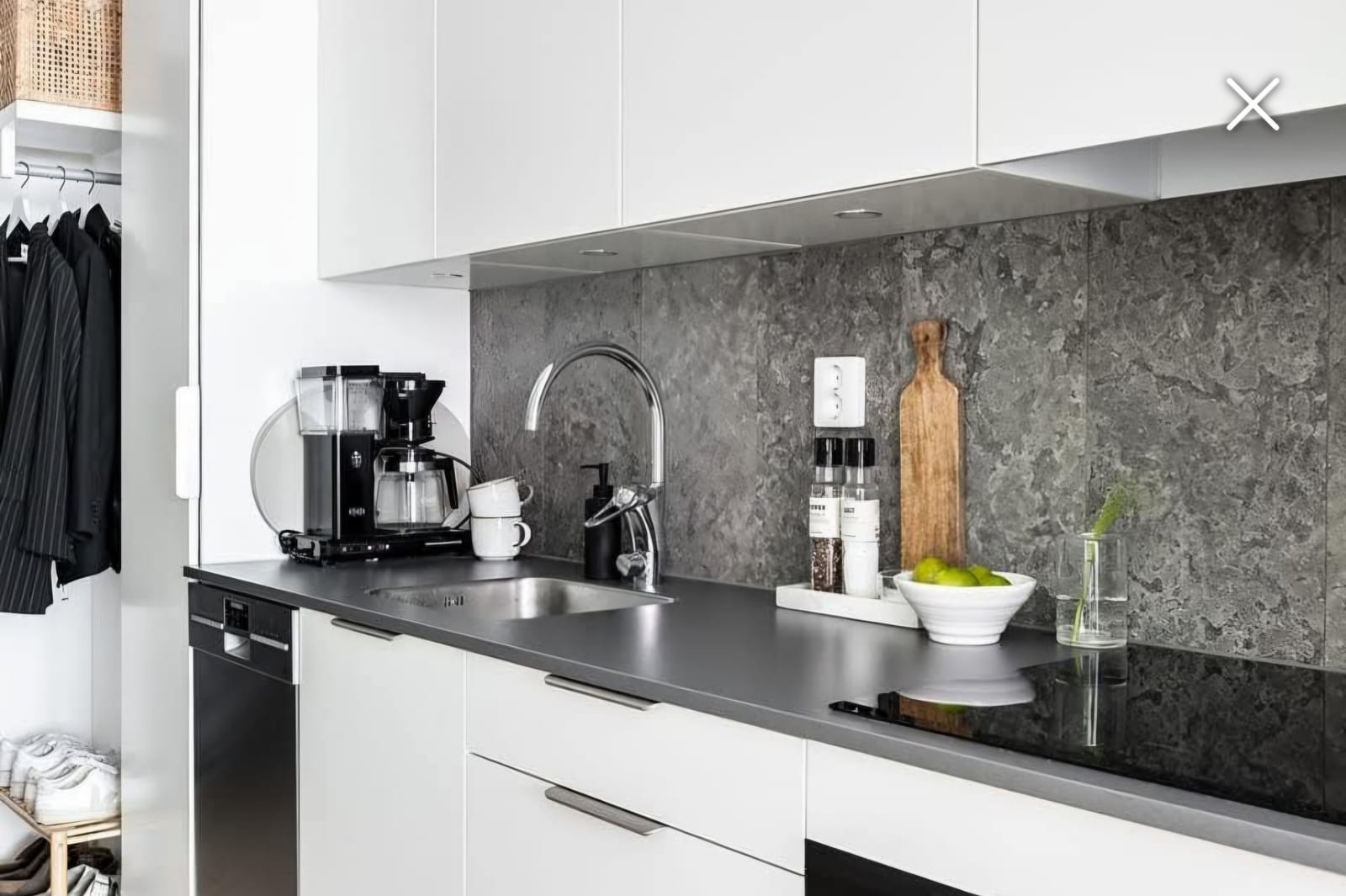 Lägenhet, 1 rooms, 32 sqm, Växjö