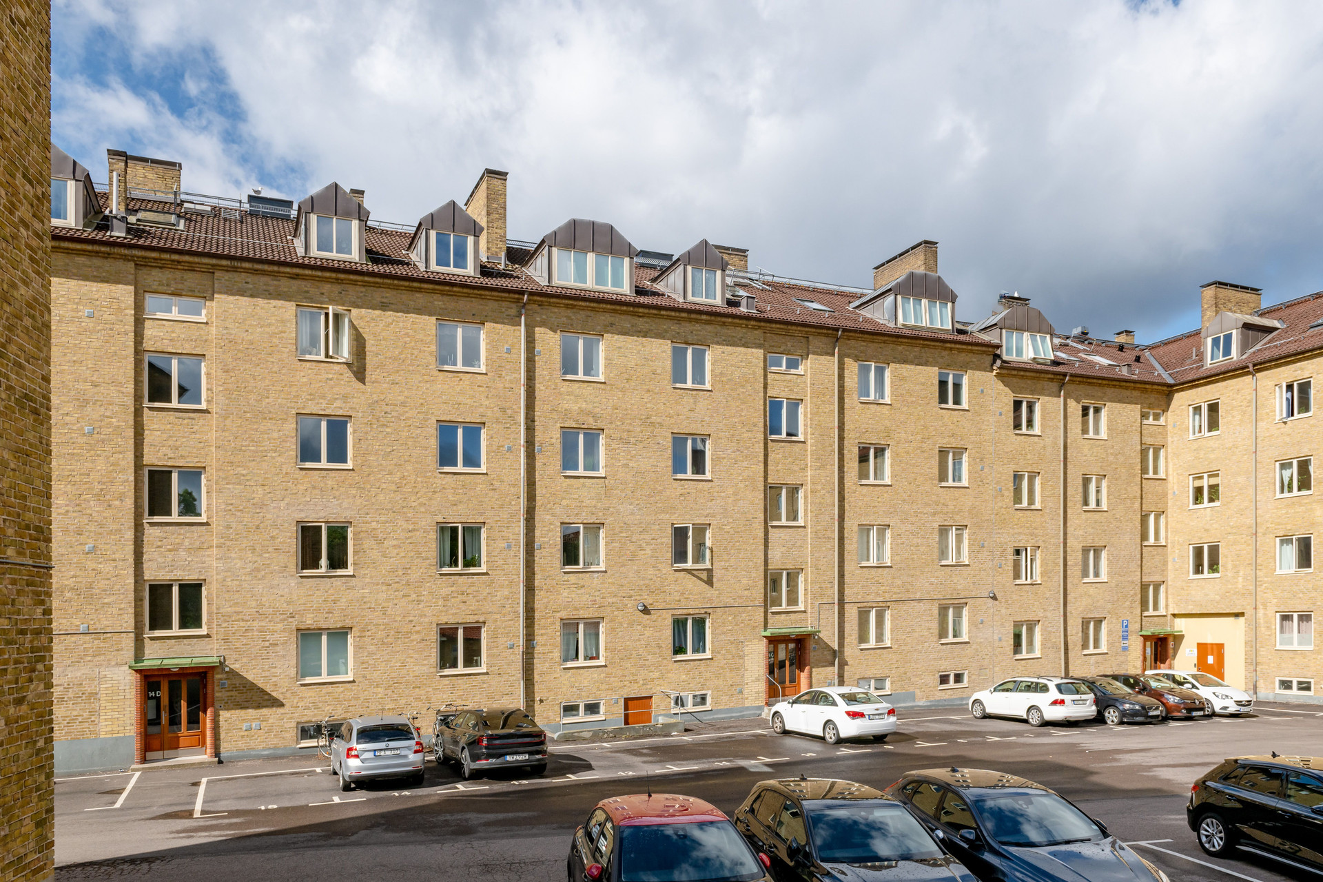 Lägenhet, 3 rooms, 97 sqm, Helsingborg – bild 9