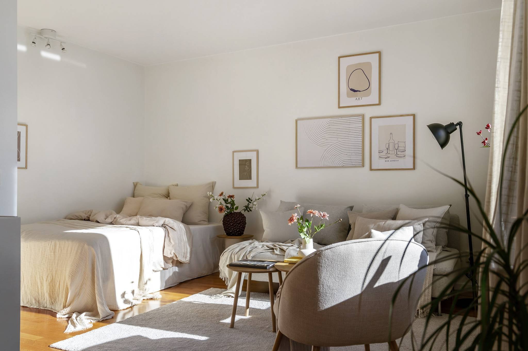 Lägenhet, 1 rooms, 36 sqm, Stockholm – bild 12