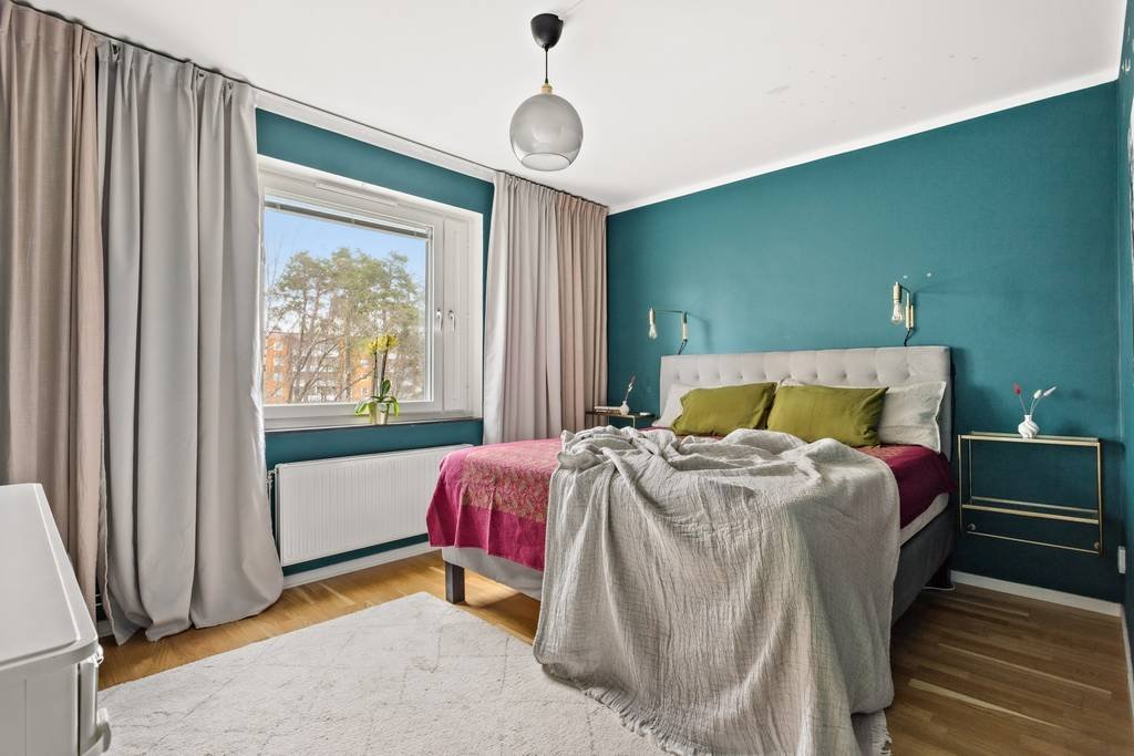 Lägenhet, 3 rooms, 78 sqm, Lidingö