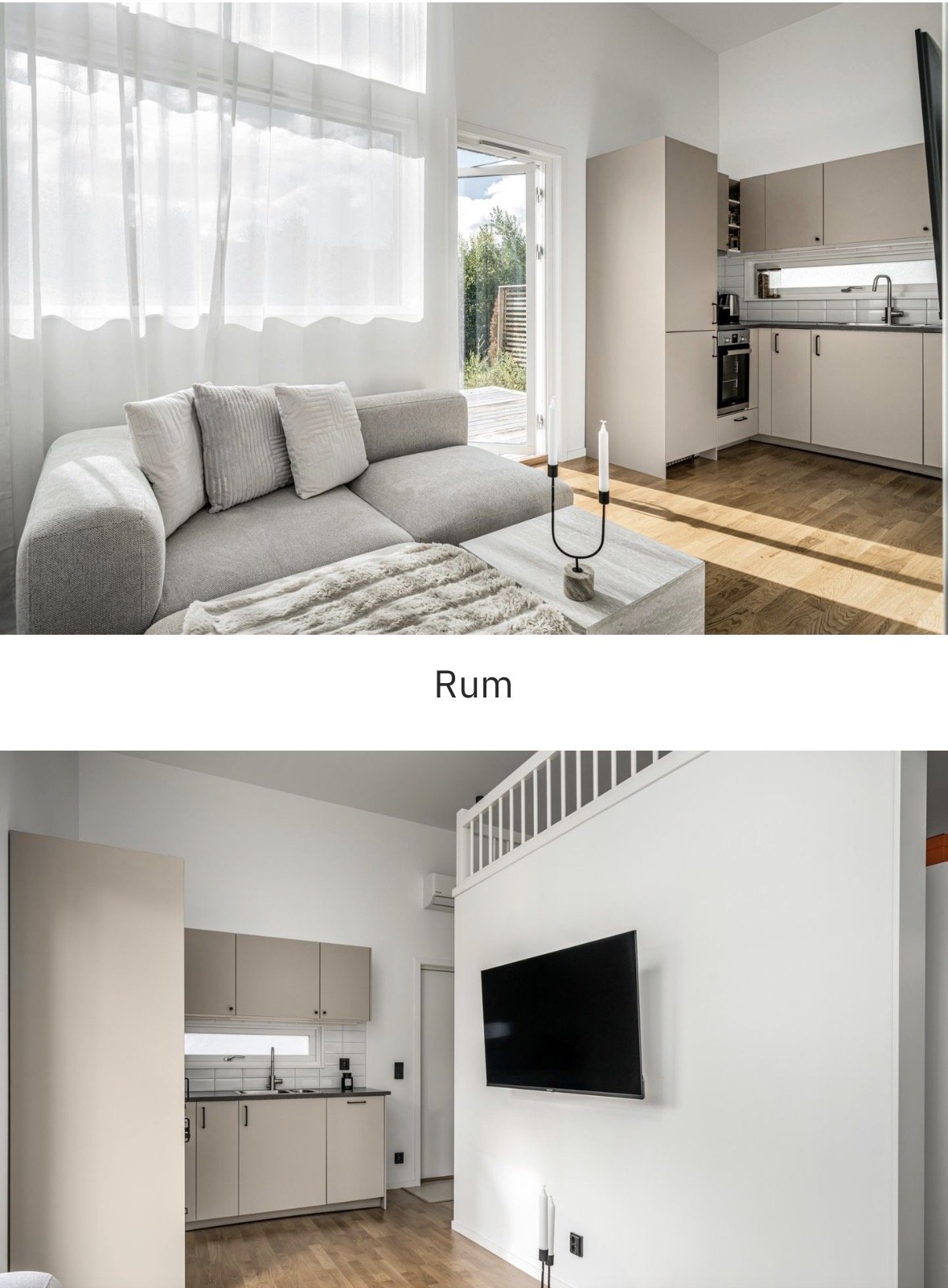 2 rok · 37 m² i Skogås – Skogås