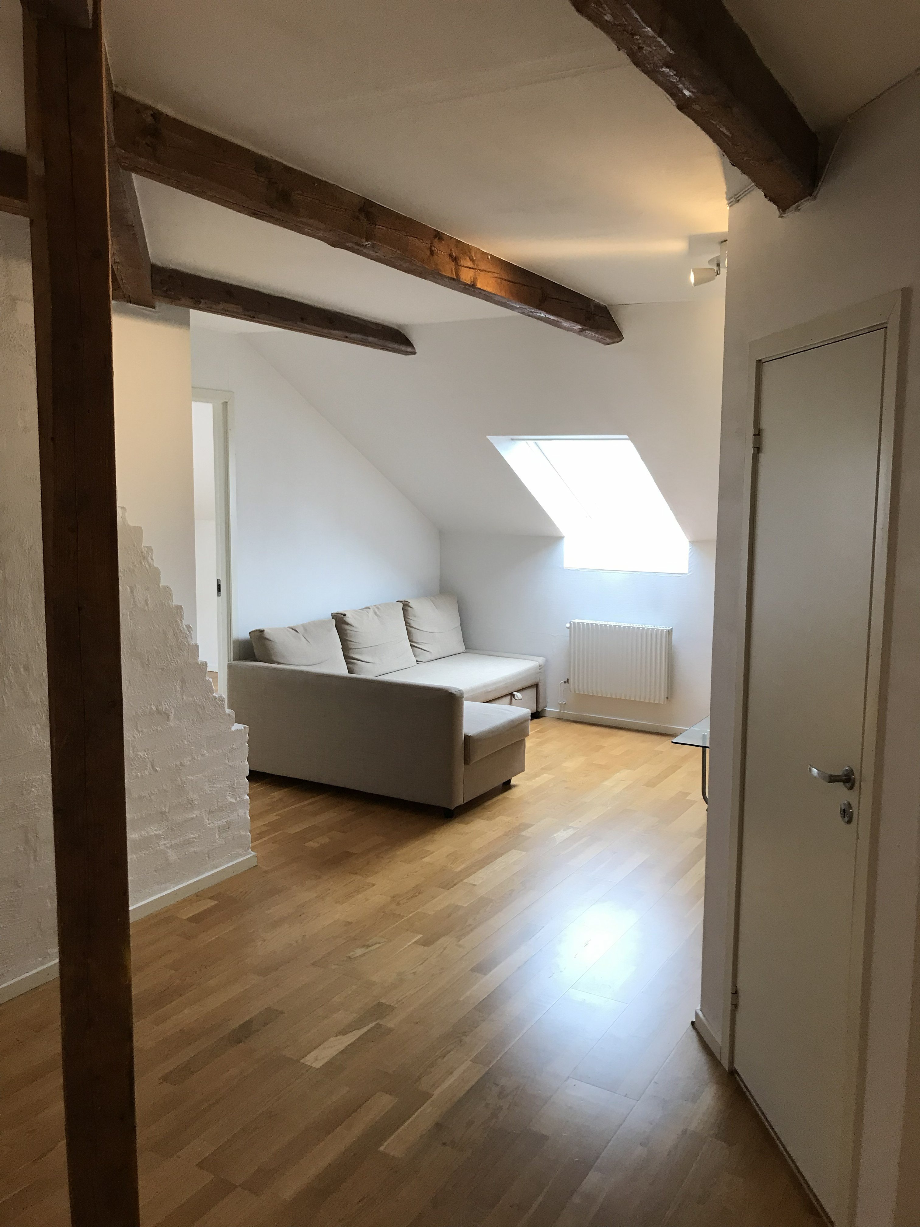 Lägenhet, 2 rooms, 57 sqm, Malmö – Malmö