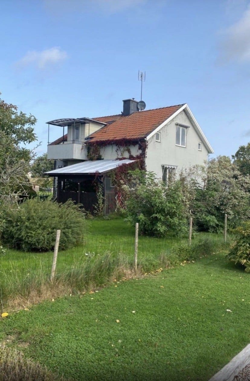 4 rok · 100 m² i Tidaholm