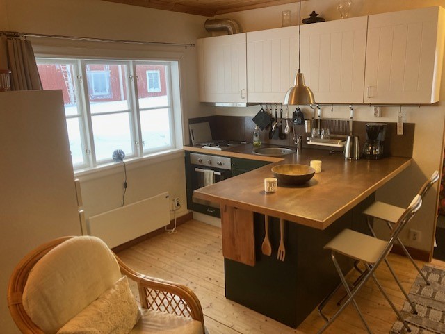 Lägenhet, 1 rooms, 25 sqm, Svensbyn – Svensbyn