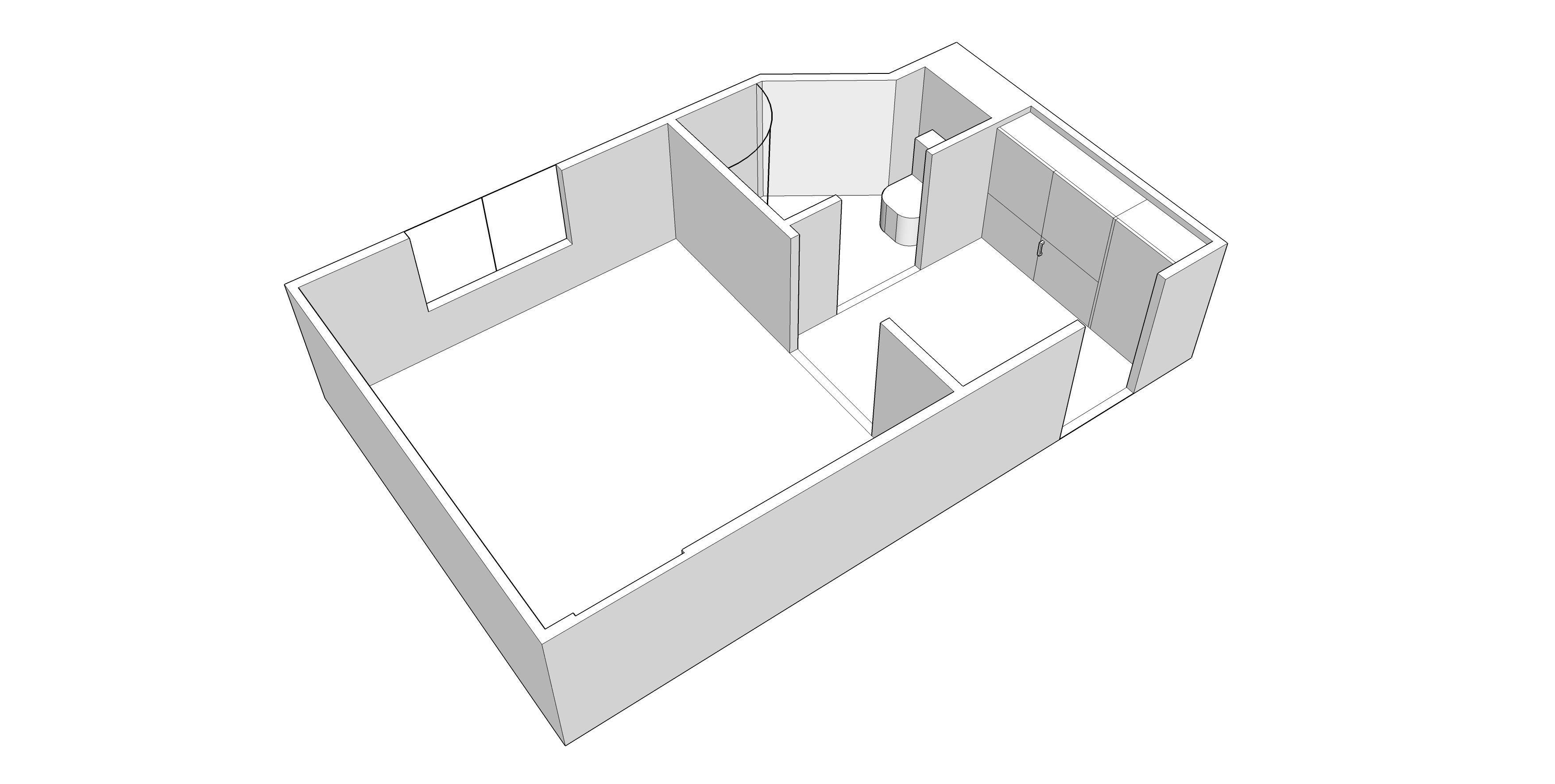 Lägenhet, 2 rooms, 20 sqm, Solna – bild 15