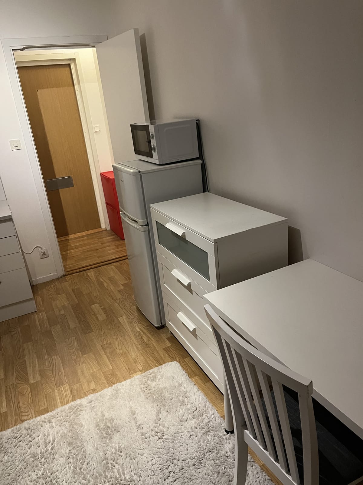 Lägenhet, 1 rooms, 22 sqm, Sundbyberg