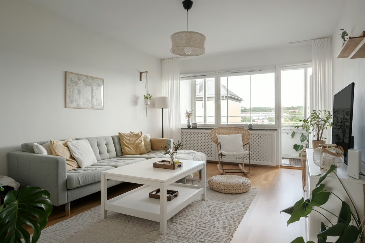 Lägenhet, 2 rooms, 57 sqm, Göteborg – bild 2