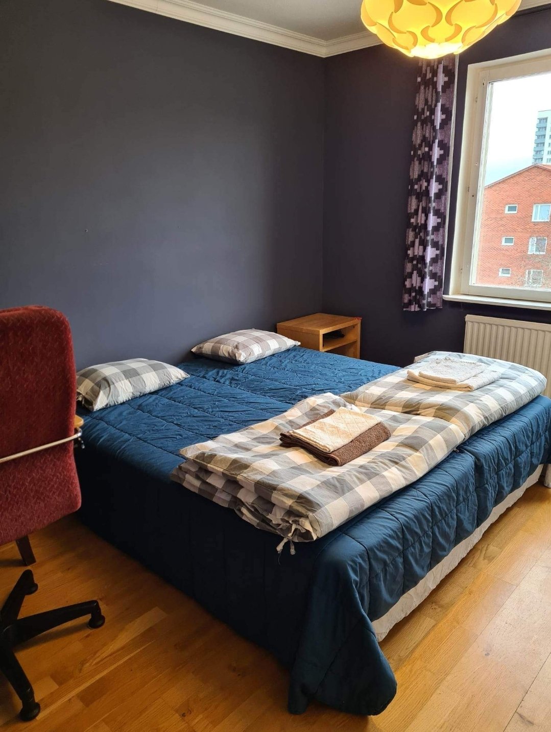 Lägenhet, 1 rooms, 58 sqm, Märsta – bild 4