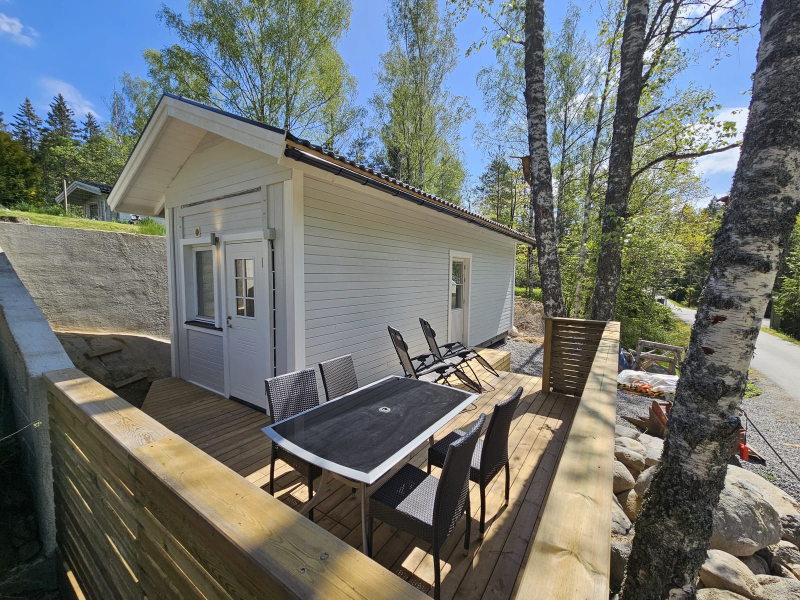 1 rok · 25 m² i Värmdö