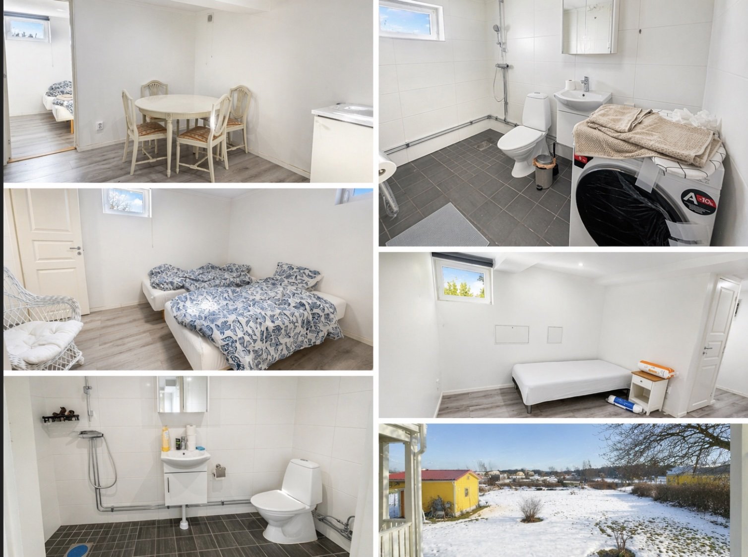 Lägenhet, 5 rooms, 85 sqm, Södertälje – bild 12