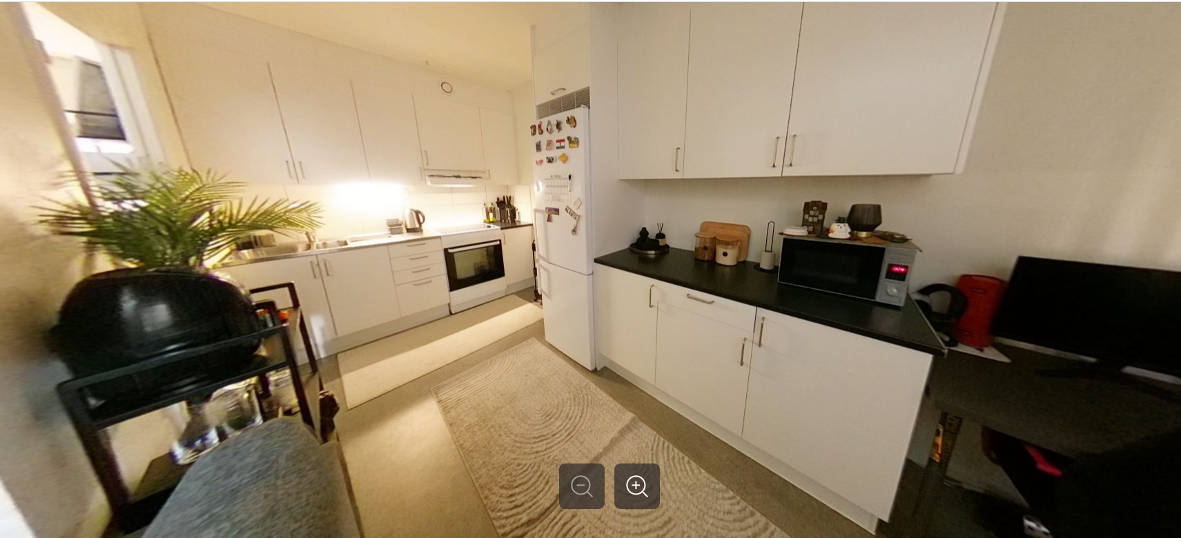 Lägenhet, 1 rooms, 47 sqm, Södertälje – Södertälje