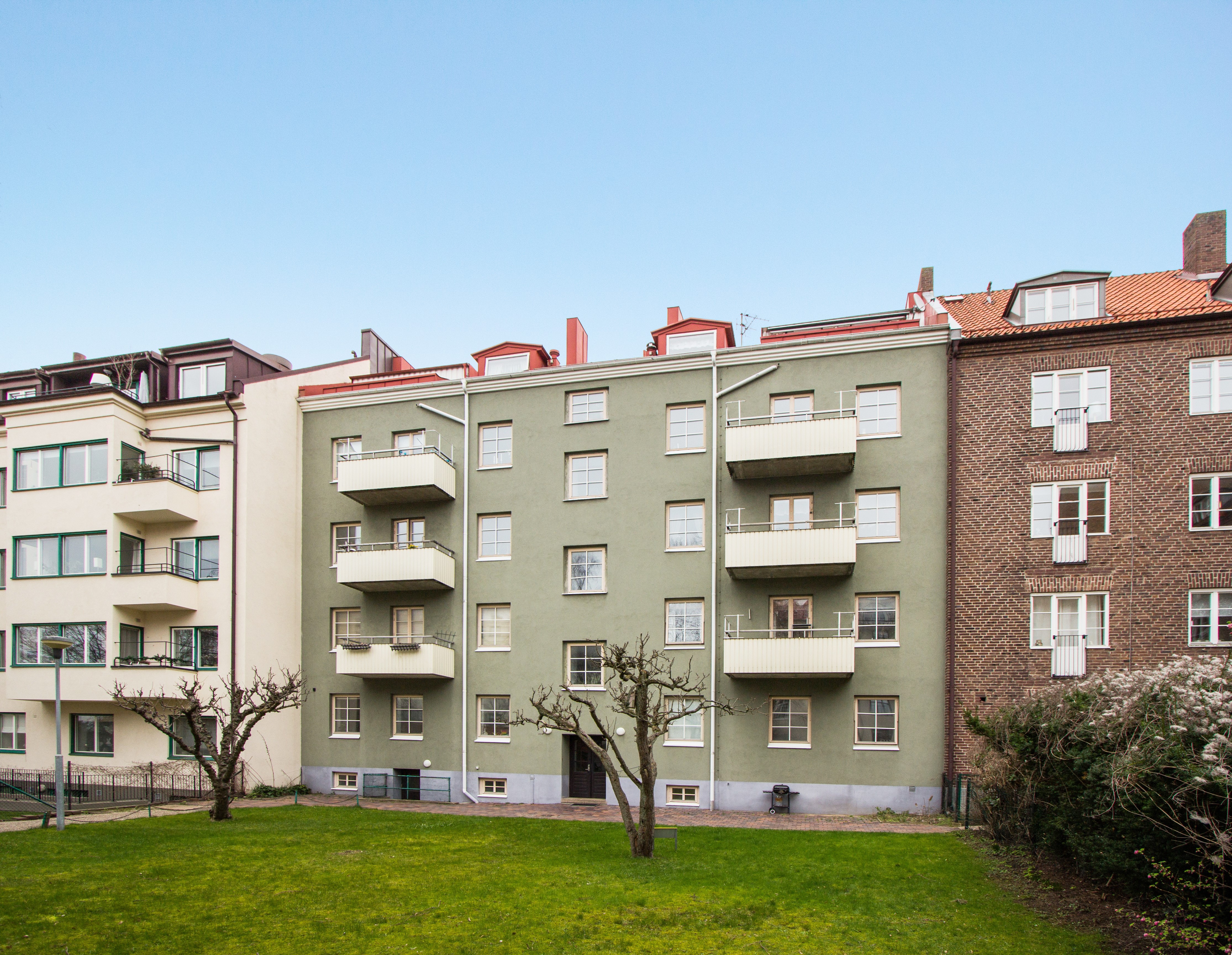 Lägenhet, 3 rooms, 95 sqm, Helsingborg – bild 15