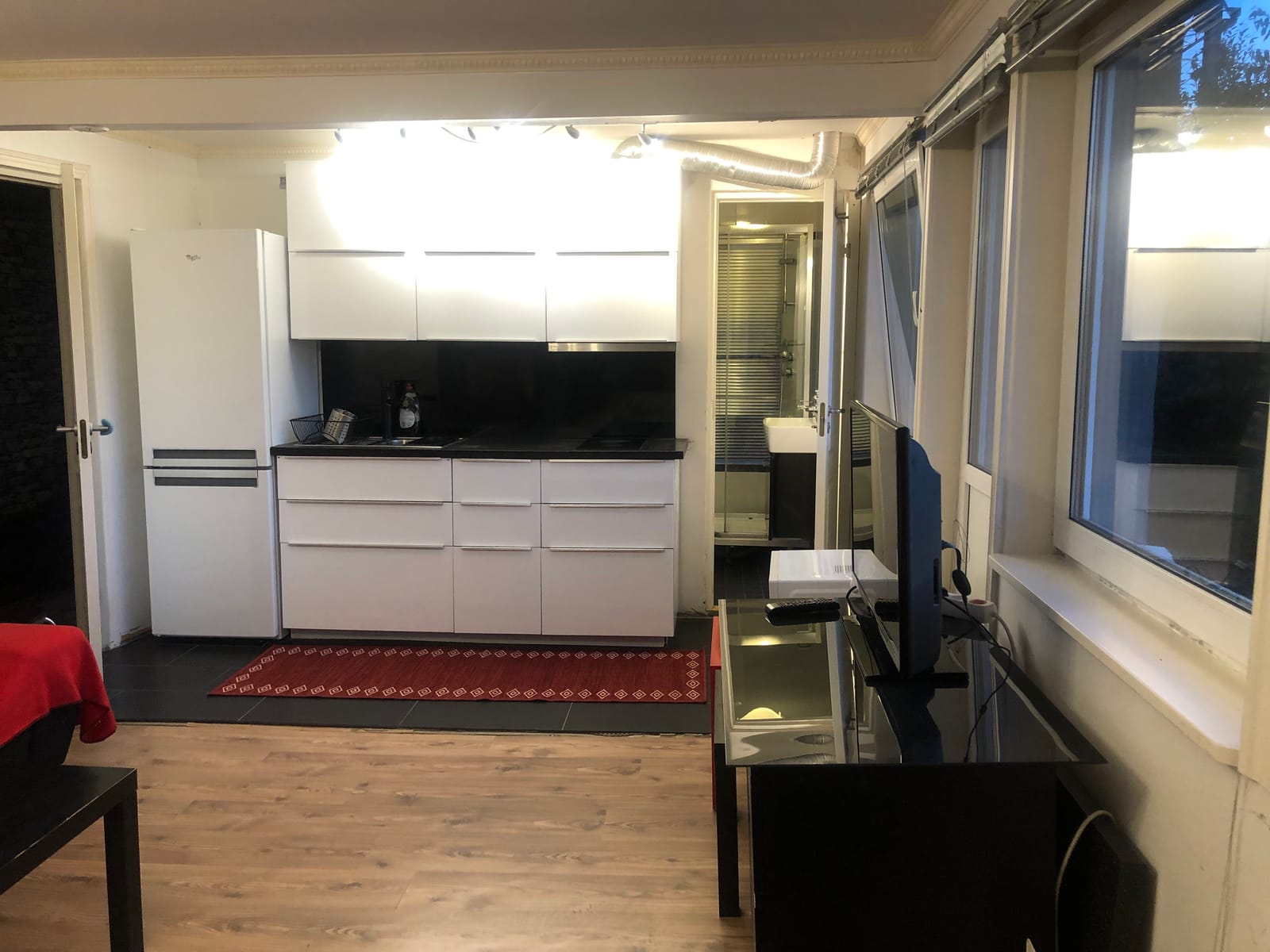 Lägenhet, 1 rooms, 38 sqm, Stocholm