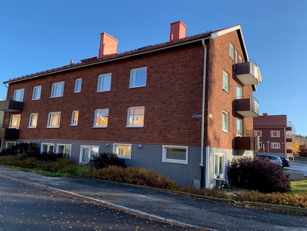 Lägenhet, 3 rooms, 72 sqm, Umeå