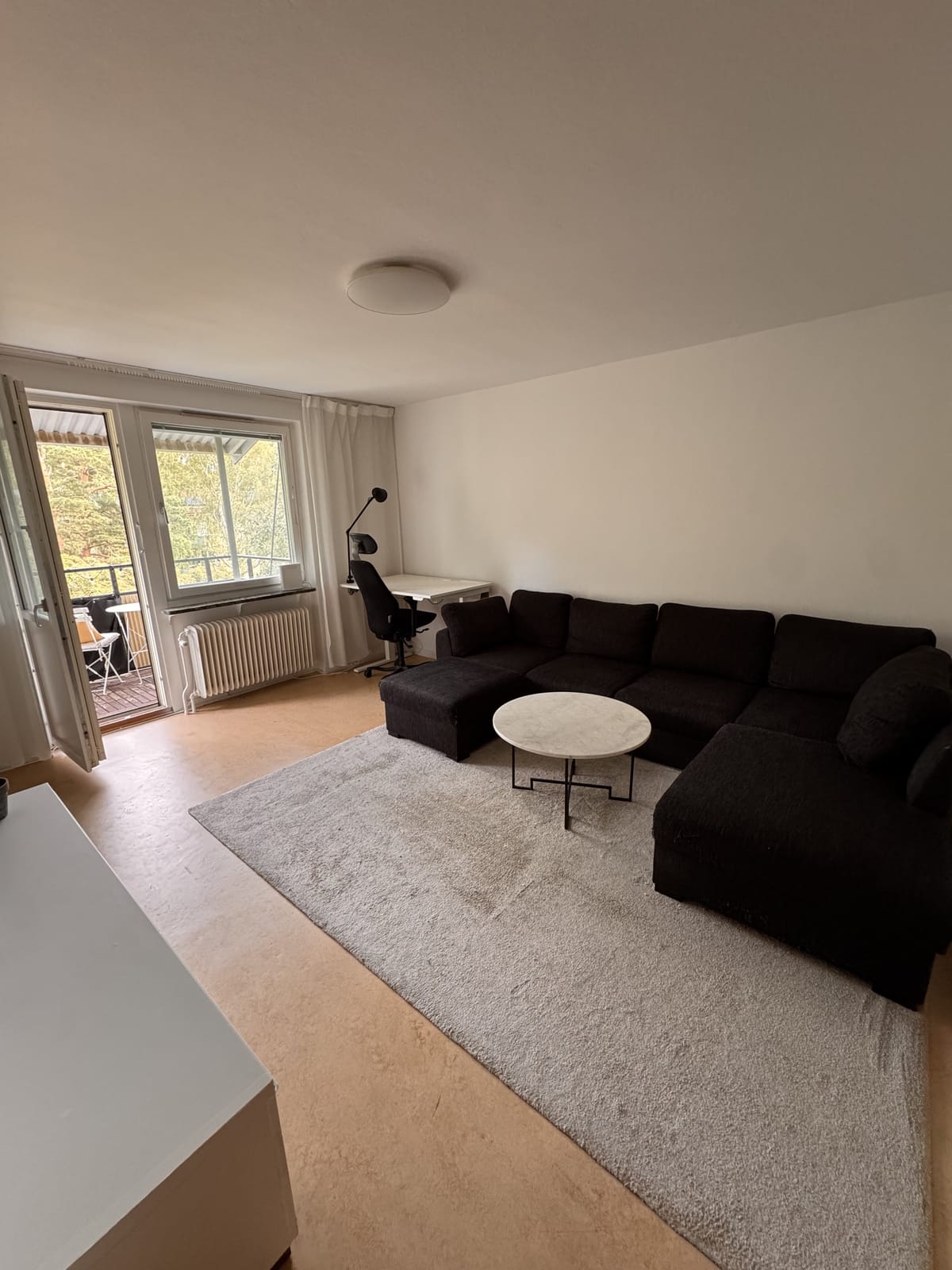 Lägenhet, 2 rooms, 48 sqm, Årsta