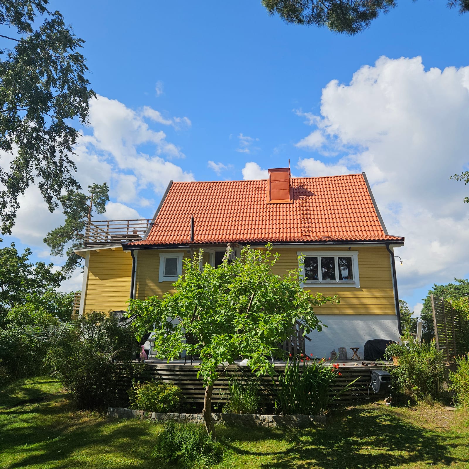 5 rok · 120 m² i Saltsjö-boo – bild 2