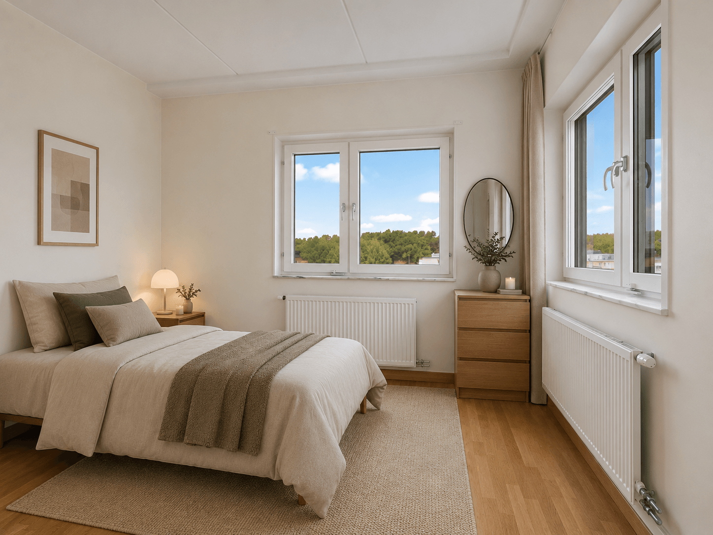 2 rok · 55 m² i Enköping – bild 16