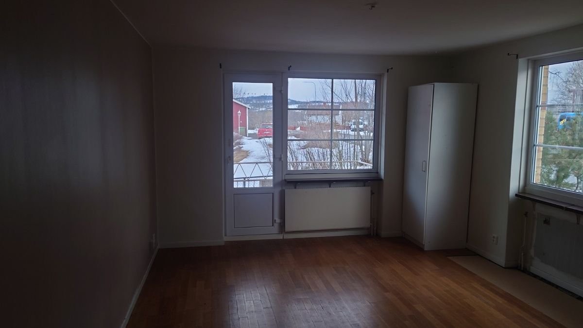 Lägenhet, 2 rooms, 60 sqm, Bräcke