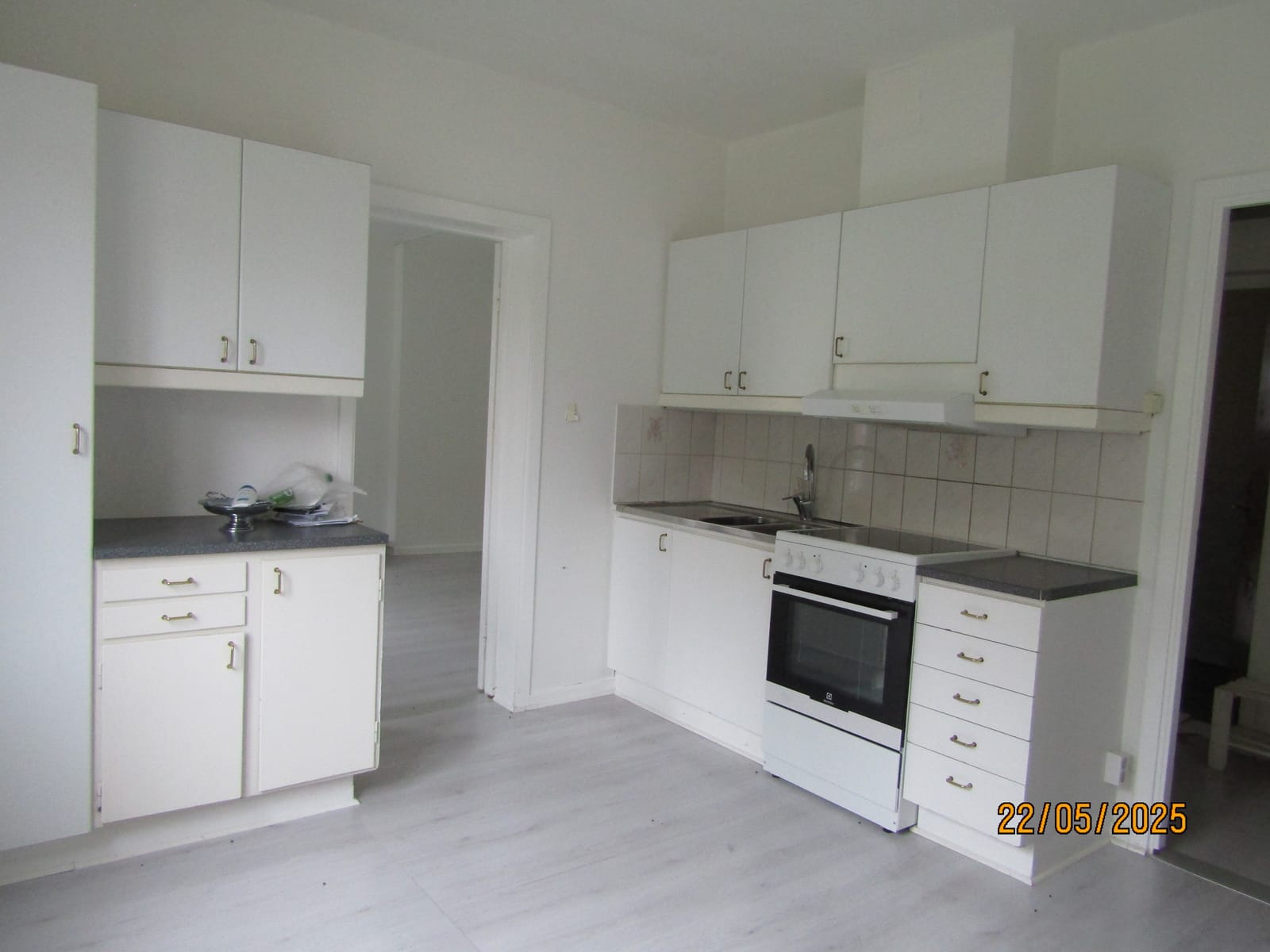 Lägenhet, 1 rooms, 35 sqm, Hälleforsnäs