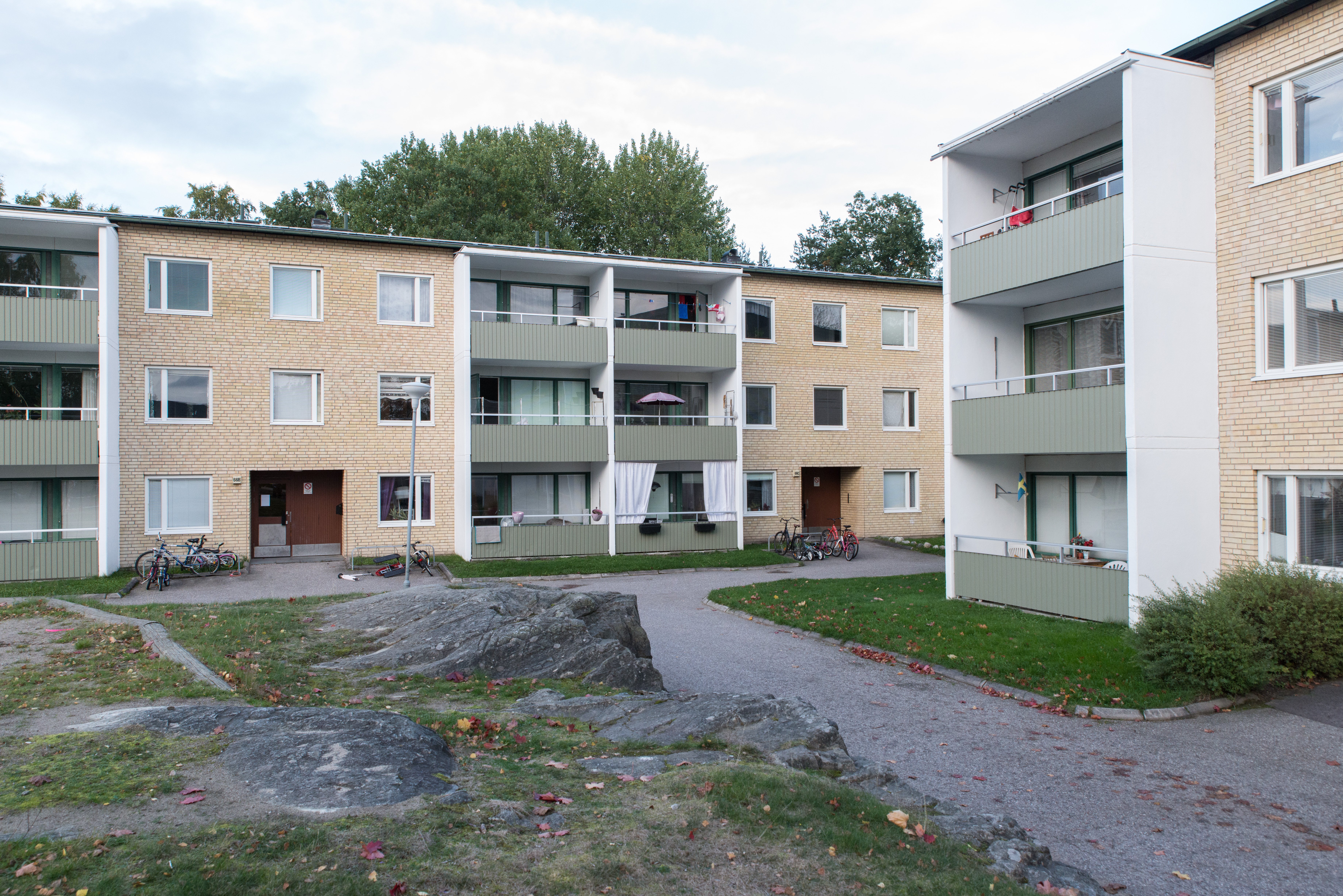 Lägenhet, 2 rooms, 65 sqm, Strängnäs – Strängnäs
