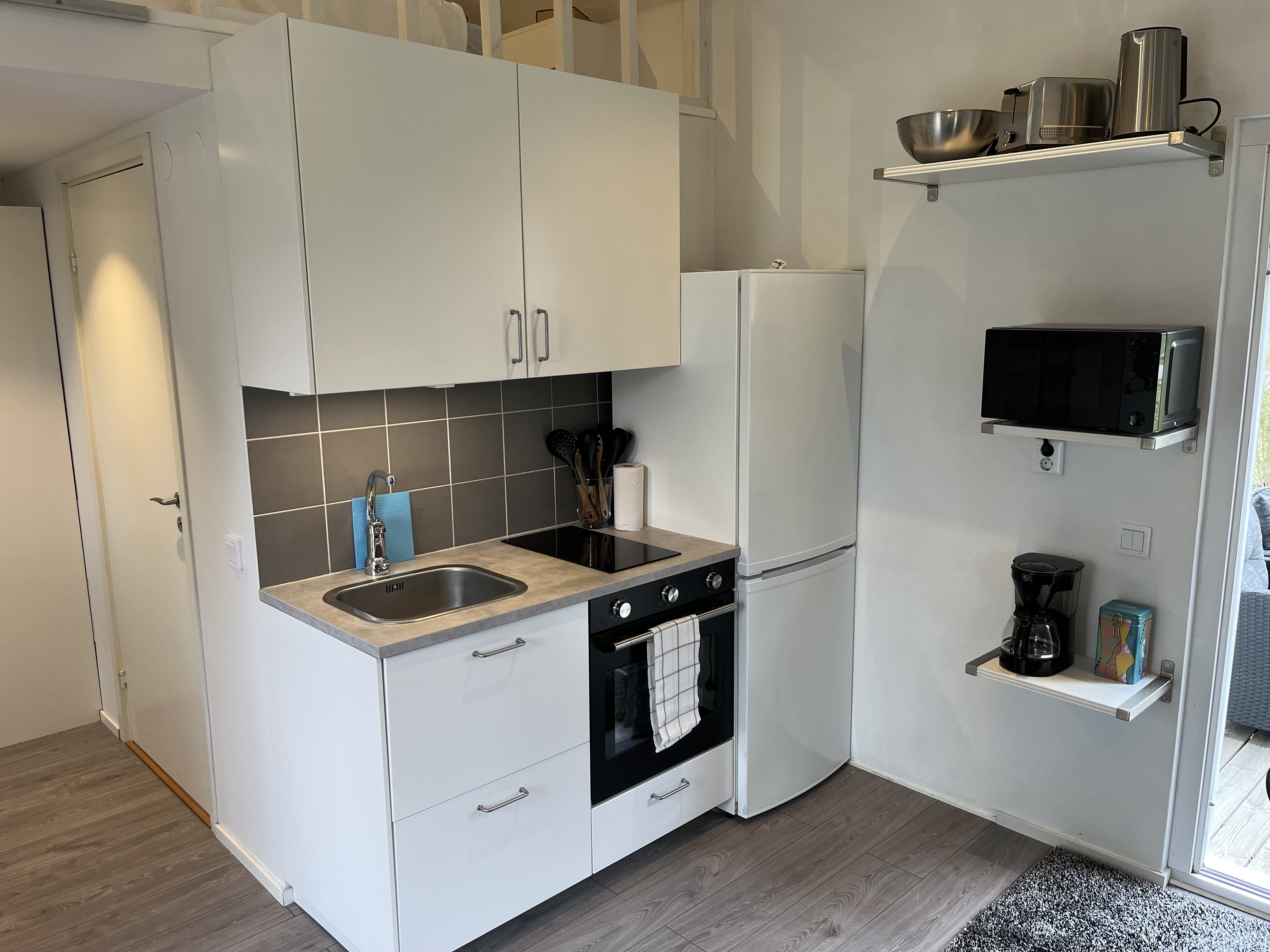 Stuga, 2 rooms, 40 sqm, Höllviken – bild 5