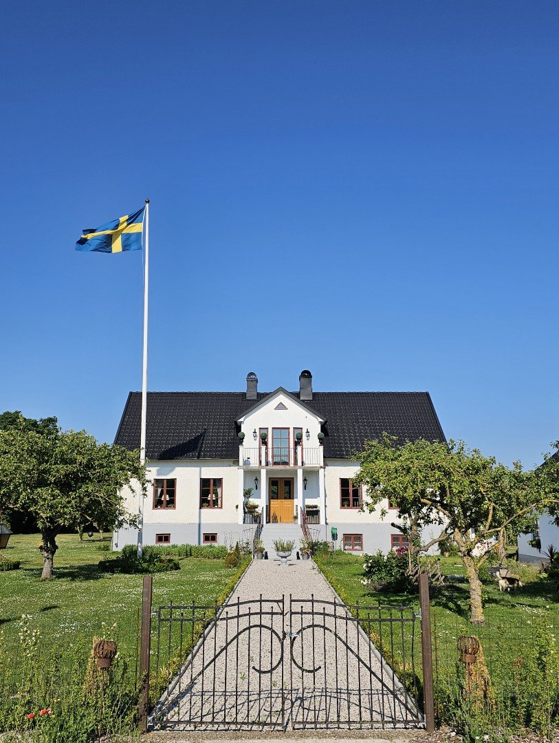 6 rok · 220 m² i Stånga – Stånga