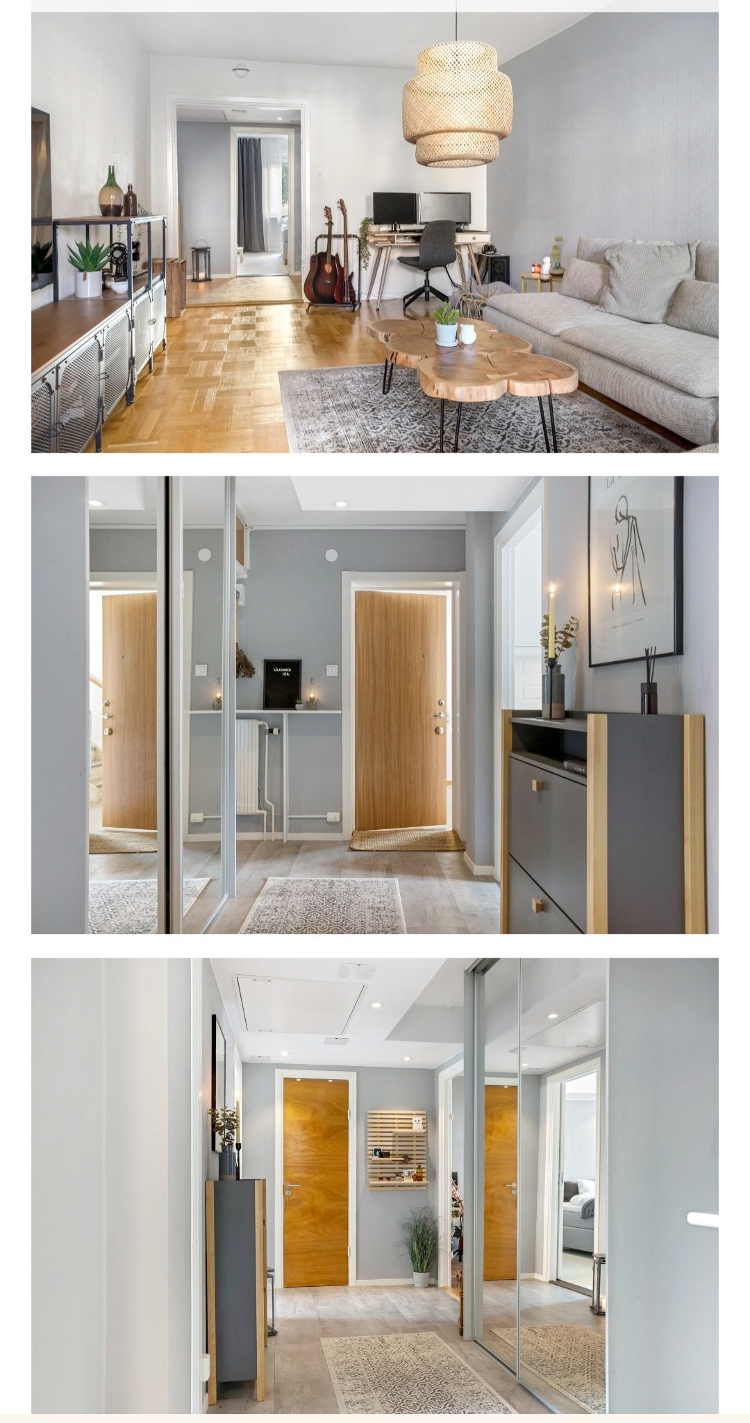 Lägenhet, 2 rooms, 60 sqm, Skoghall – bild 4