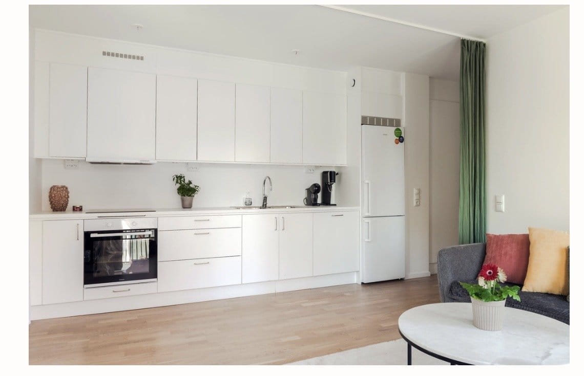 2 rok · 35 m² i Hässelby – bild 5