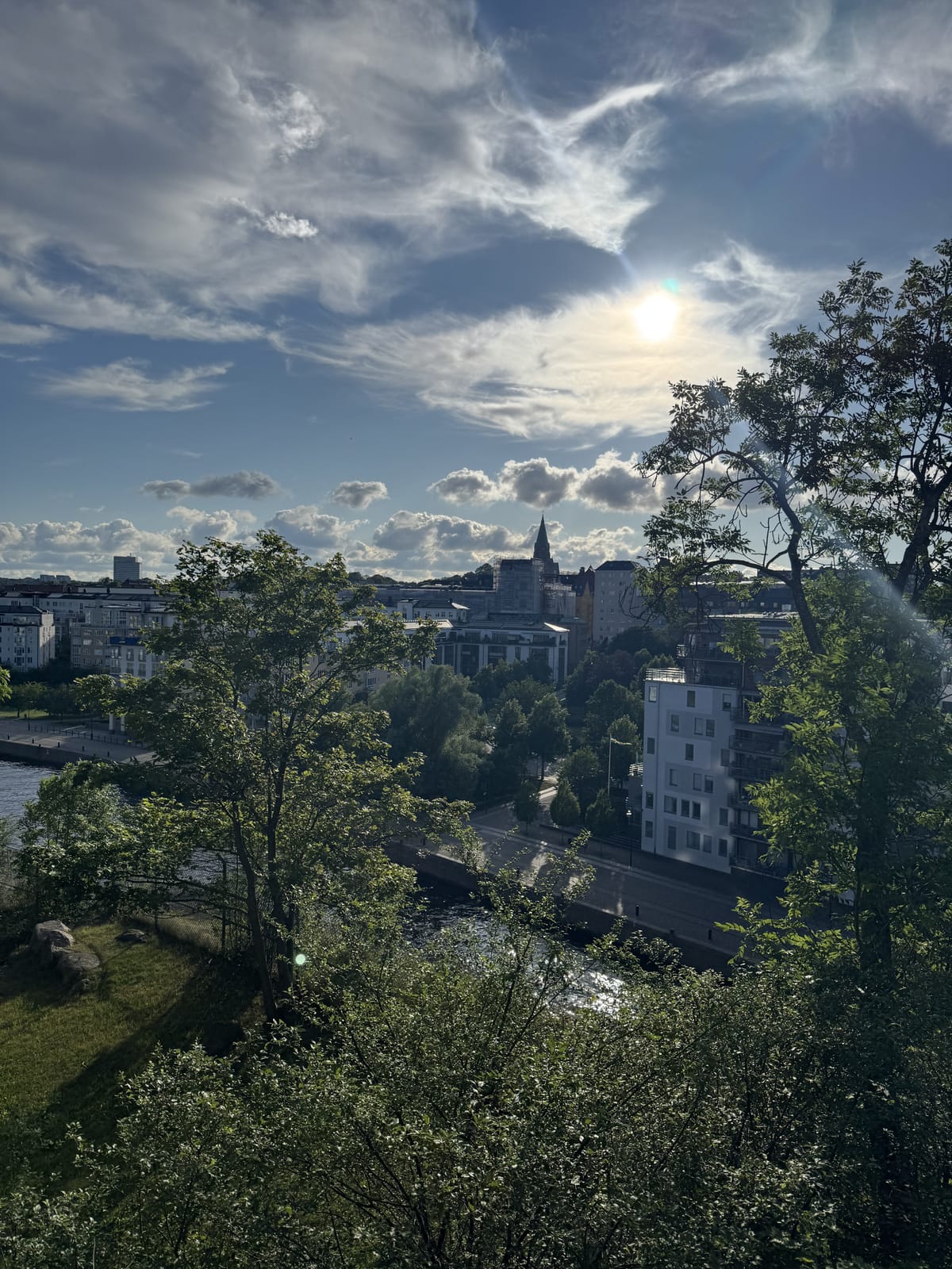 Lägenhet, 4 rooms, 100 sqm, Stockholm