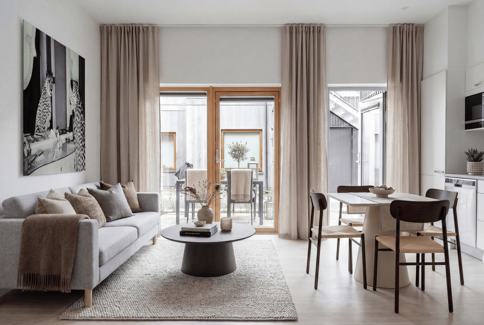 2 rok · 36 m² i Beddingestrand – Beddingestrand
